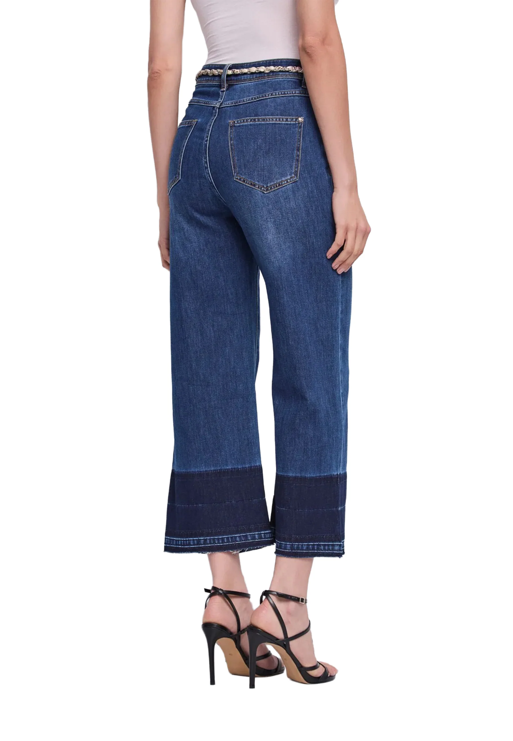 Gaudi Jeans Jeans Donna | 611BD26007 - Image 3