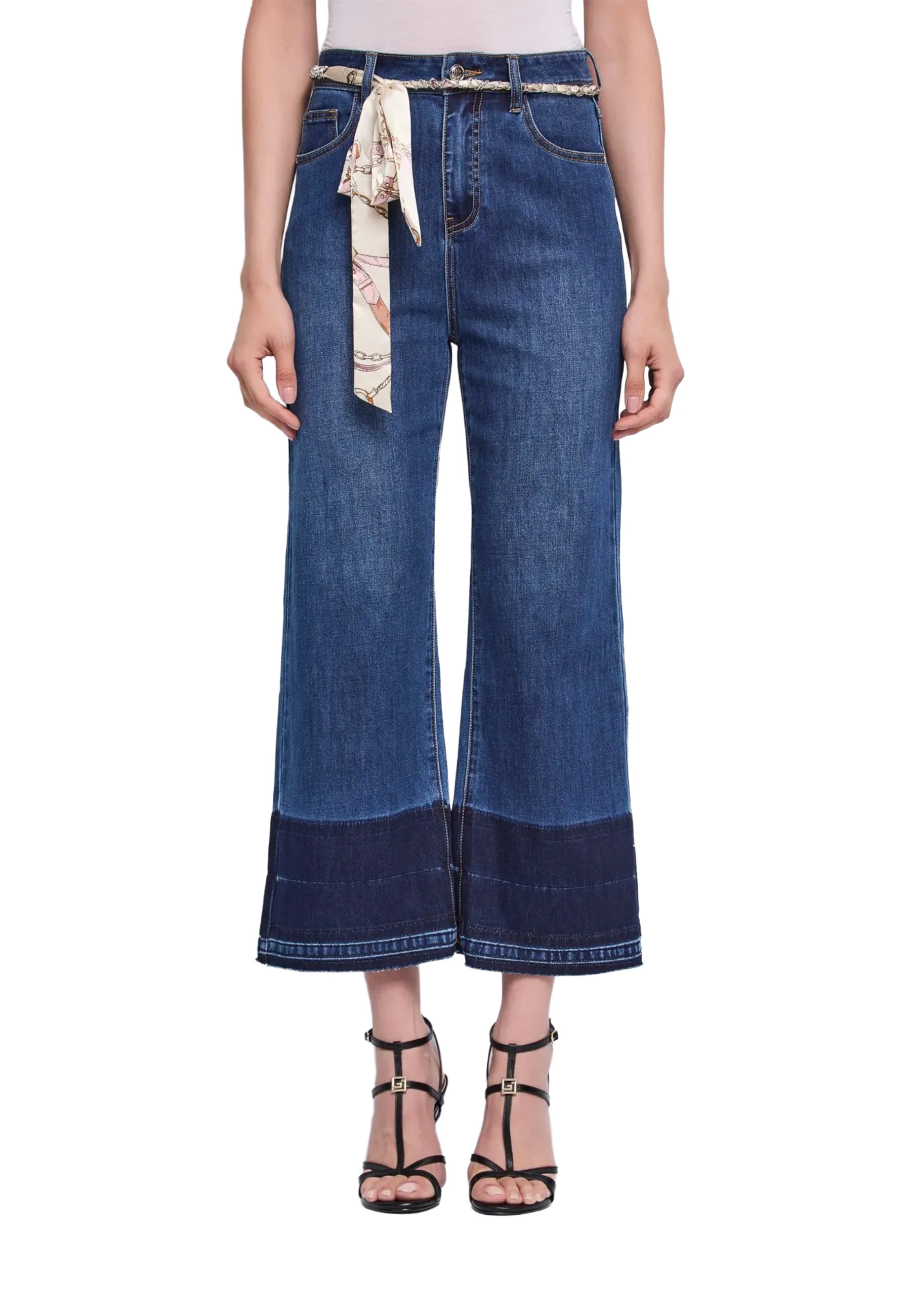Gaudi Jeans Jeans Donna | 611BD26007 - Image 4