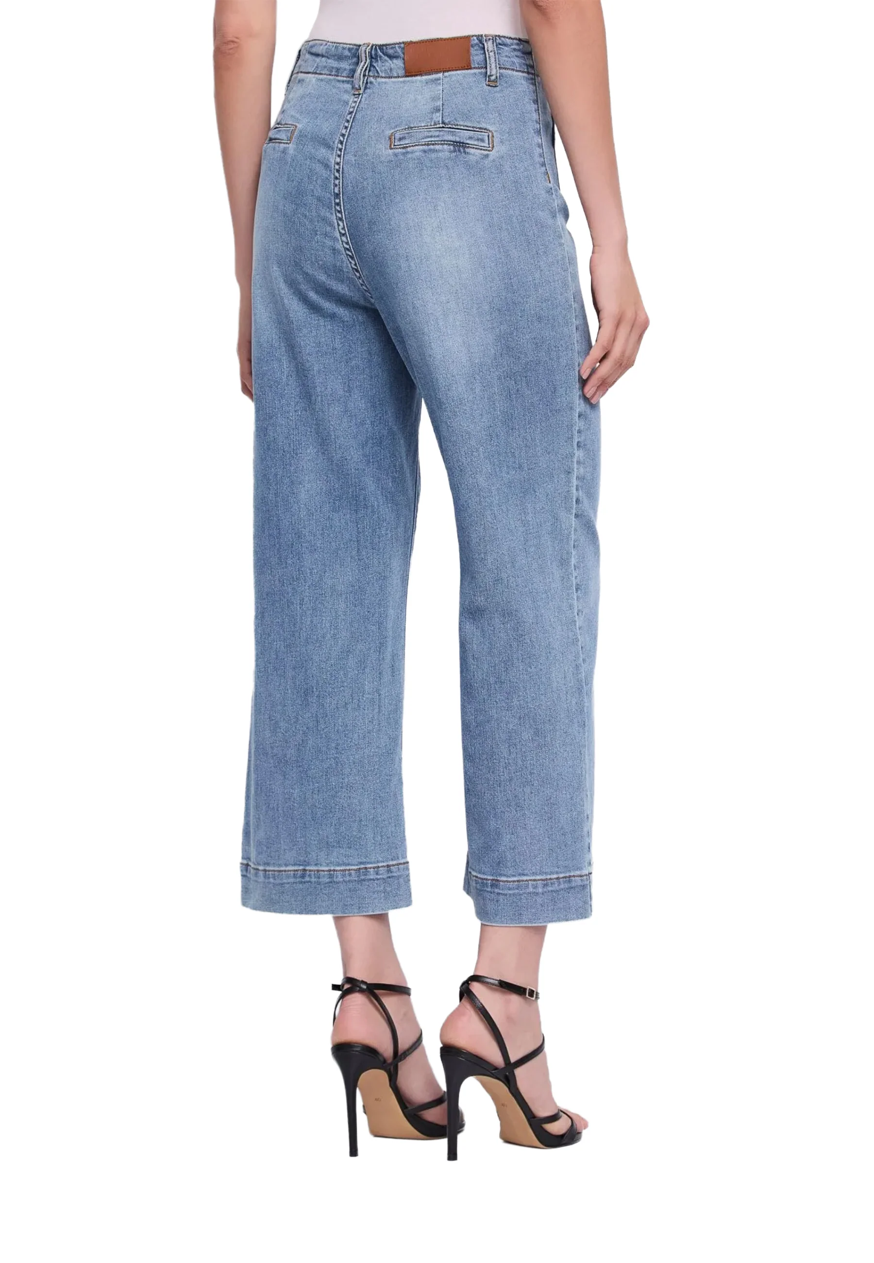 Gaudi Jeans Jeans Donna | 611BD26044 - Image 3