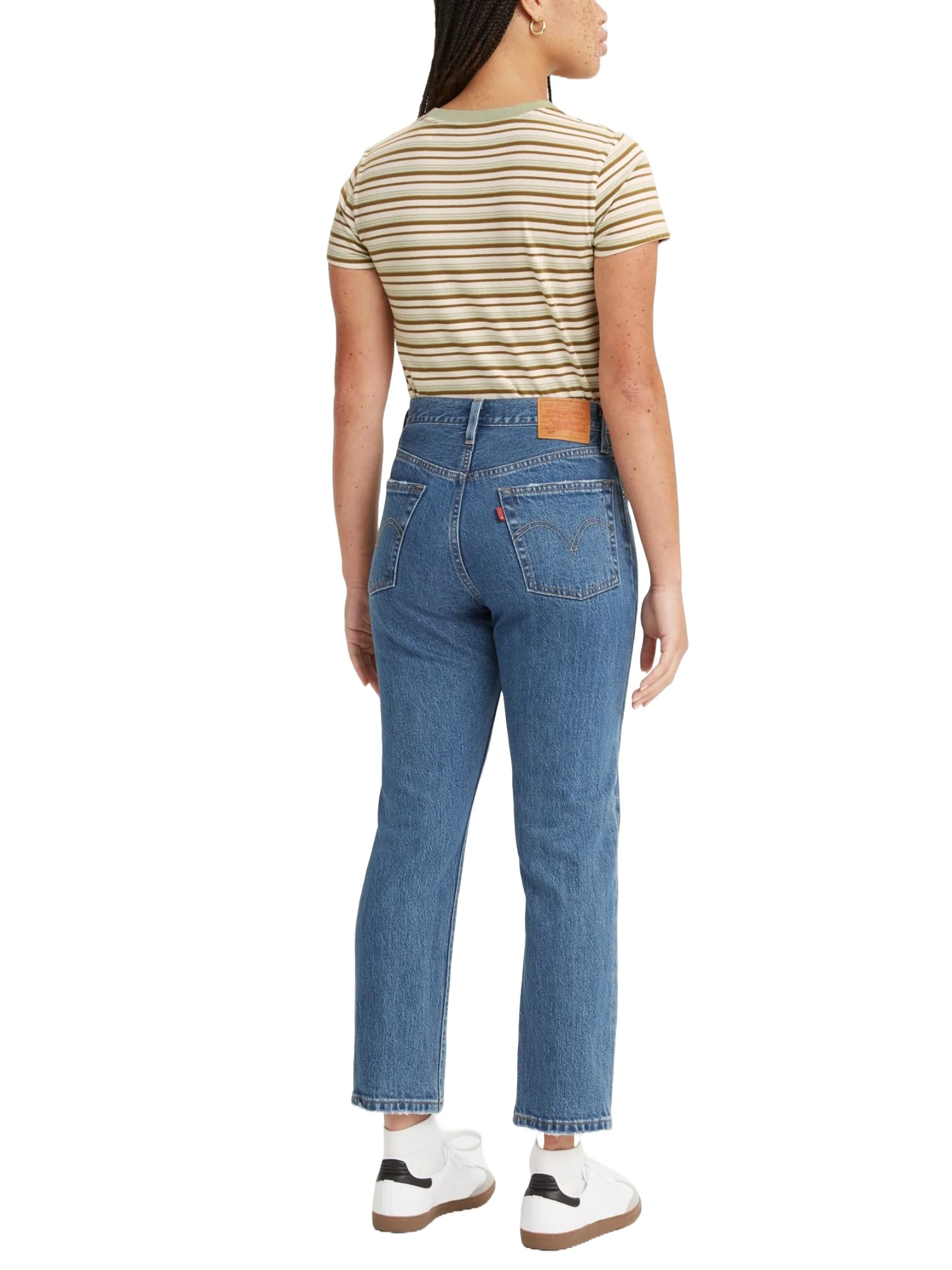 Levi's Jeans Donna | 36200-0225 - Image 4
