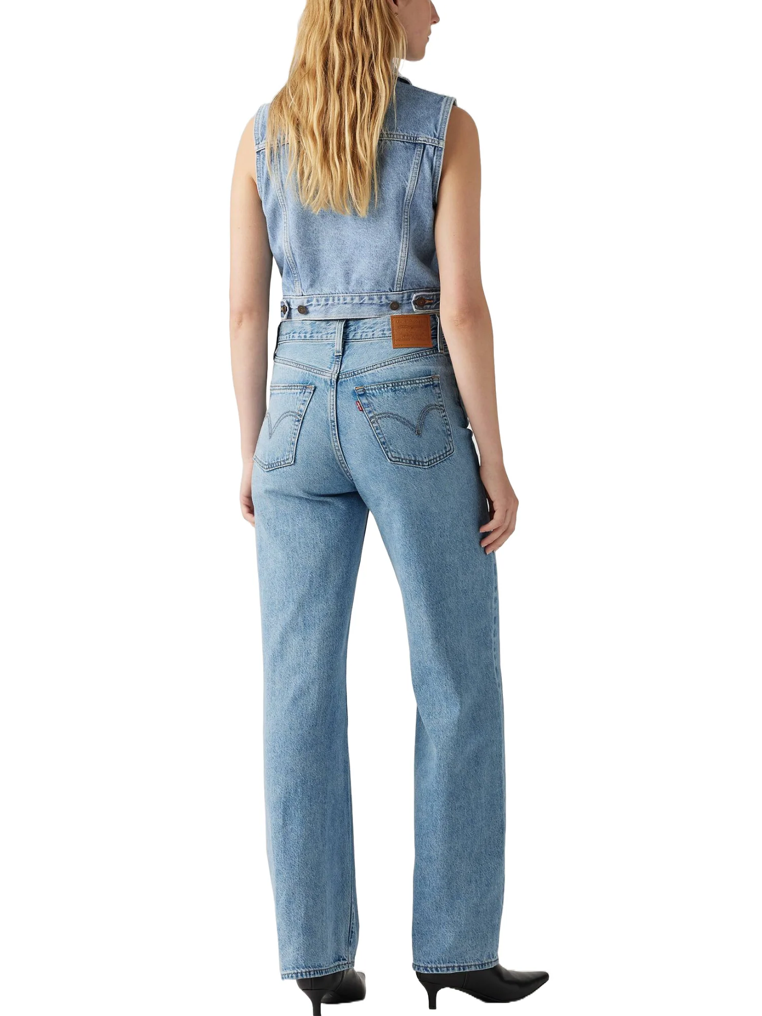 Levi's Jeans Donna | A6081-0002 - Image 3