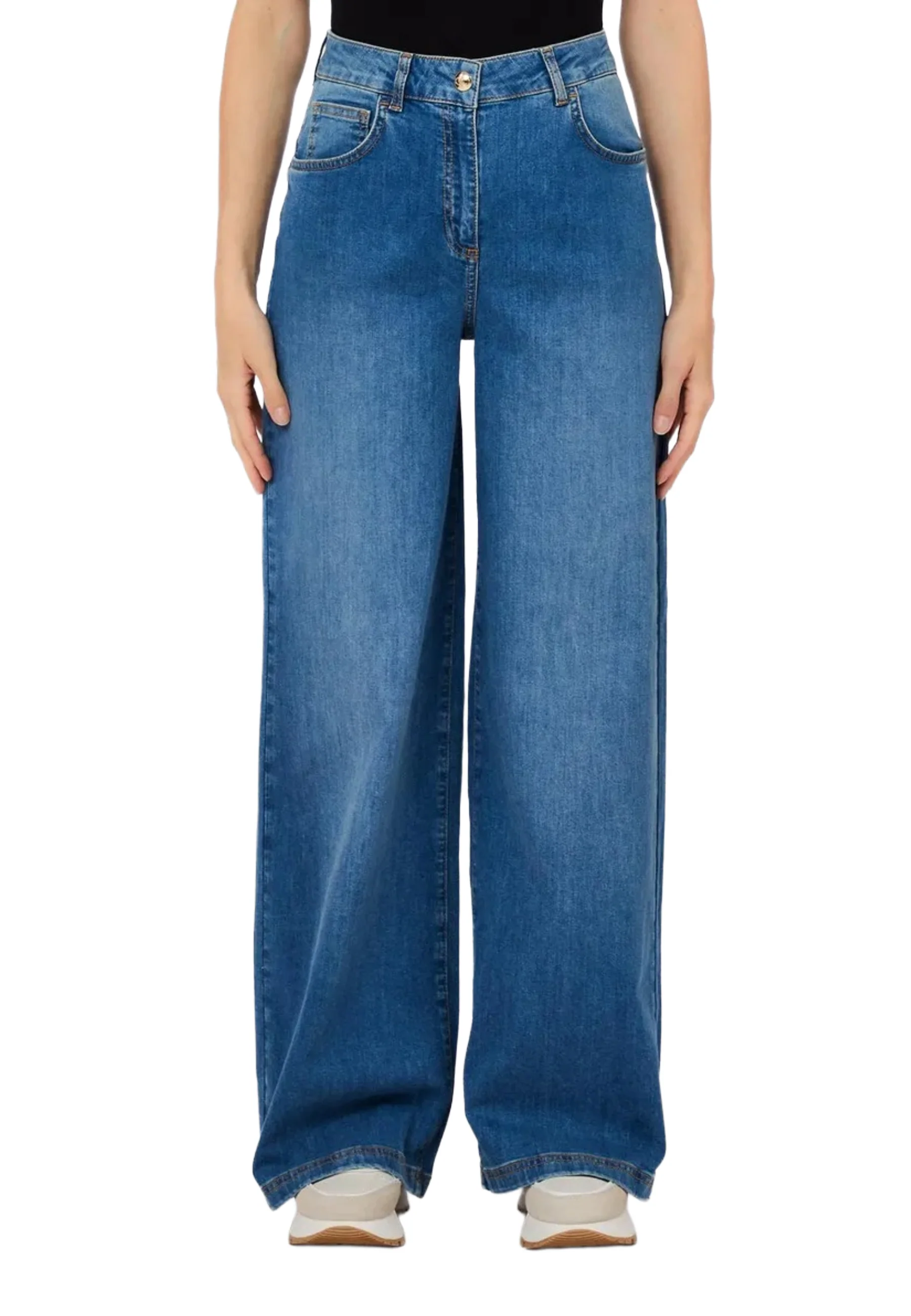 Liu-jo Jeans Donna | TA6278 D5047 - Image 2