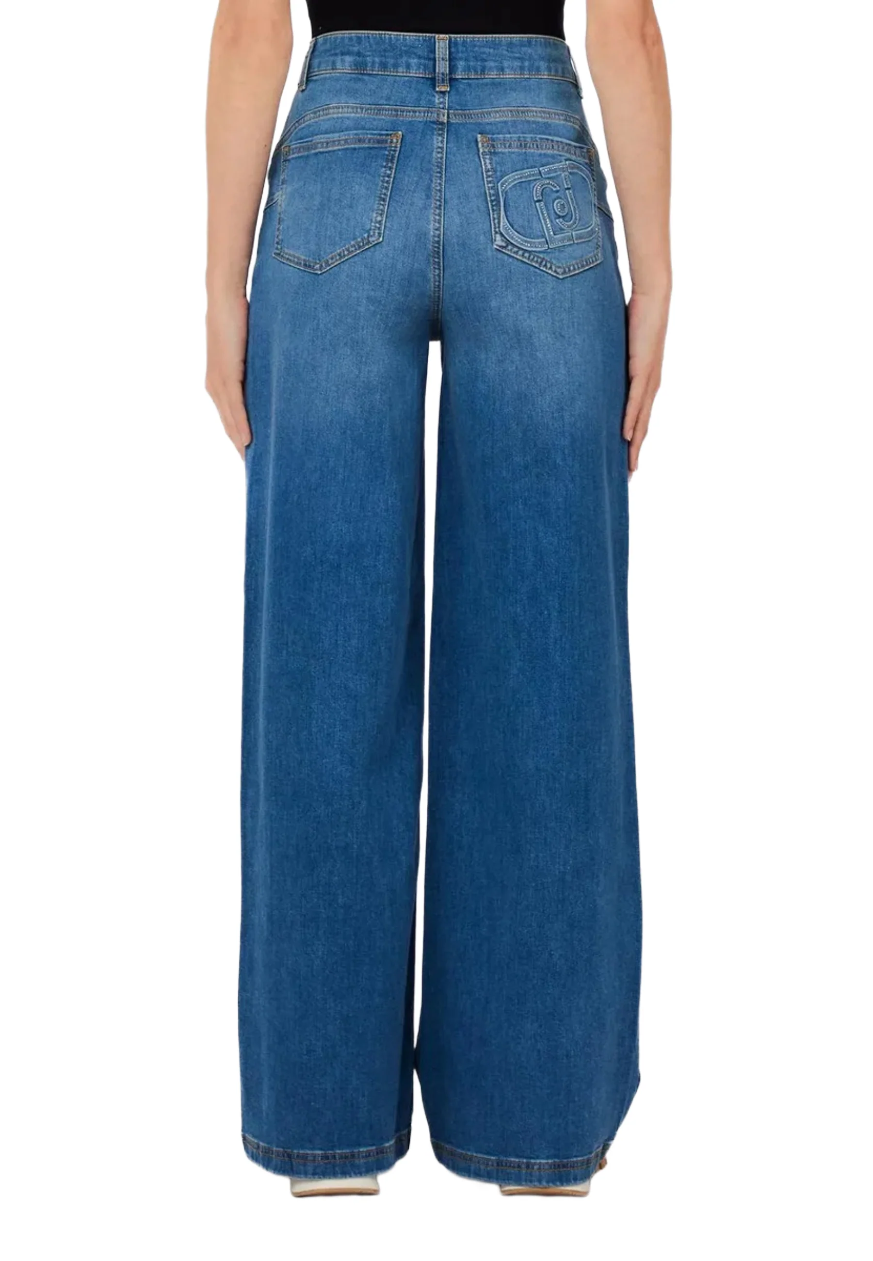 Liu-jo Jeans Donna | TA6278 D5047 - Image 3