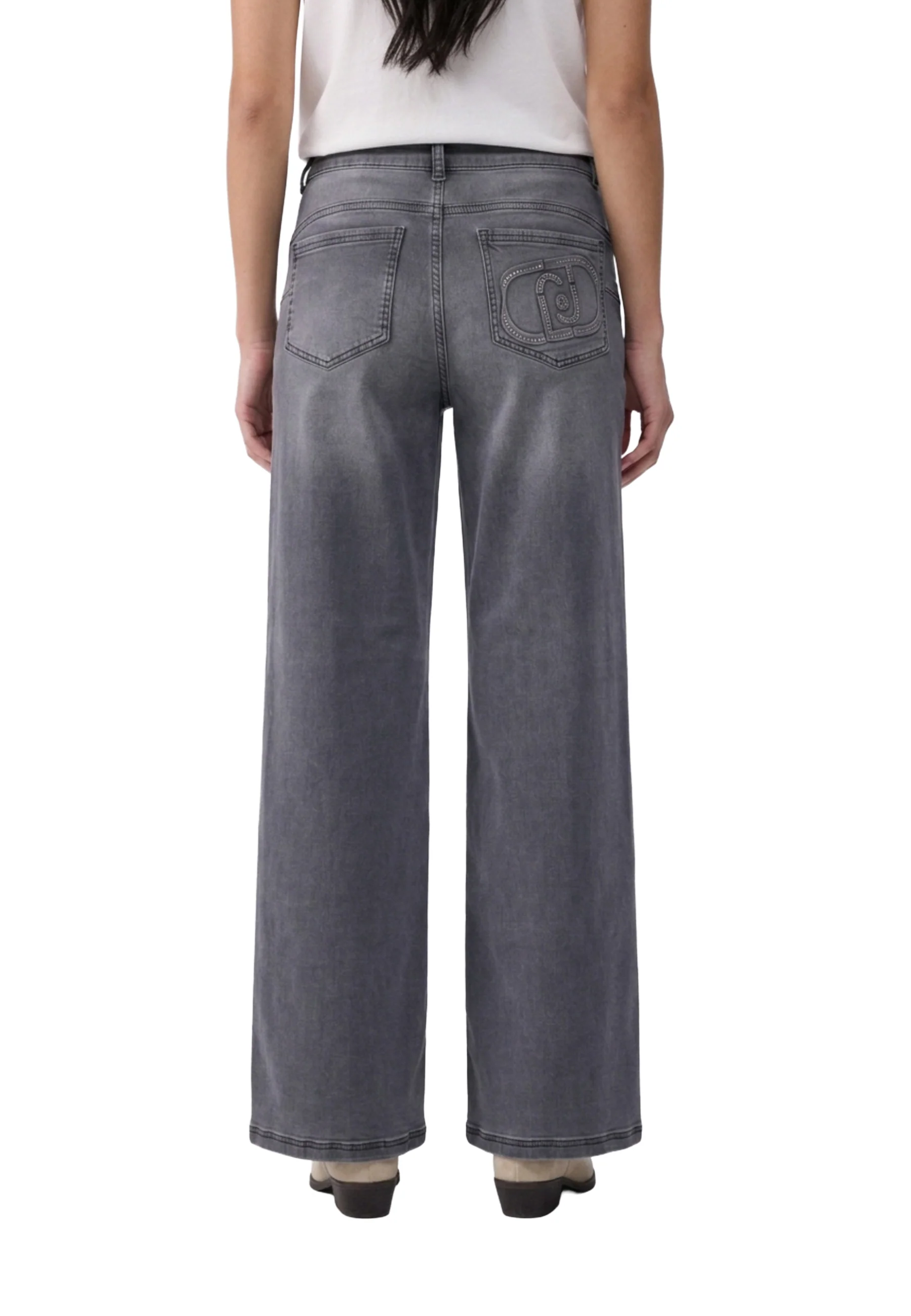 Liu-jo Jeans Donna | TA6278 D5047 - Image 7