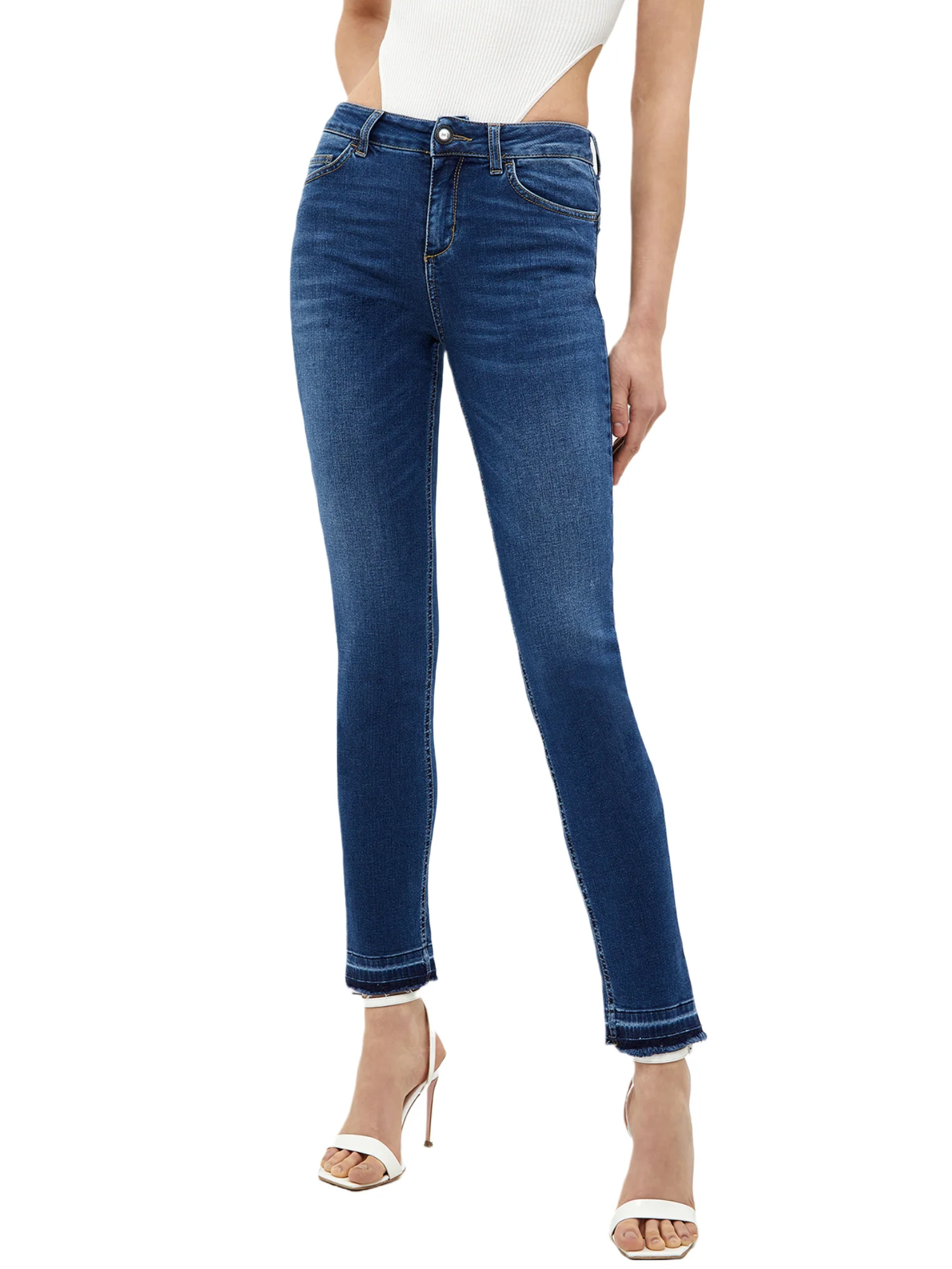 Liu-jo Jeans Donna | UA3112 TS038 - Image 5