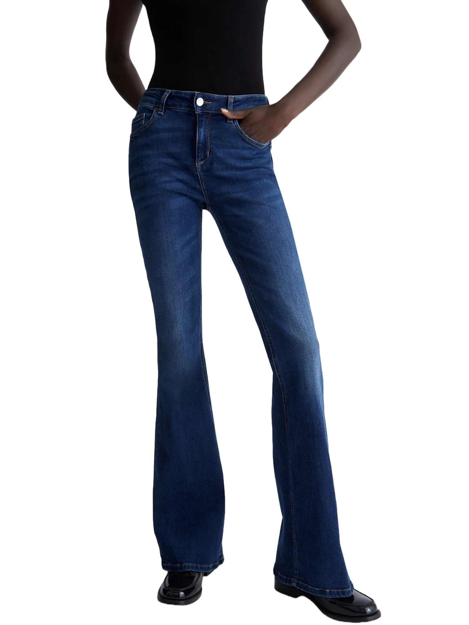 Liu-jo Jeans Donna | UF3058 DS041 - Image 2