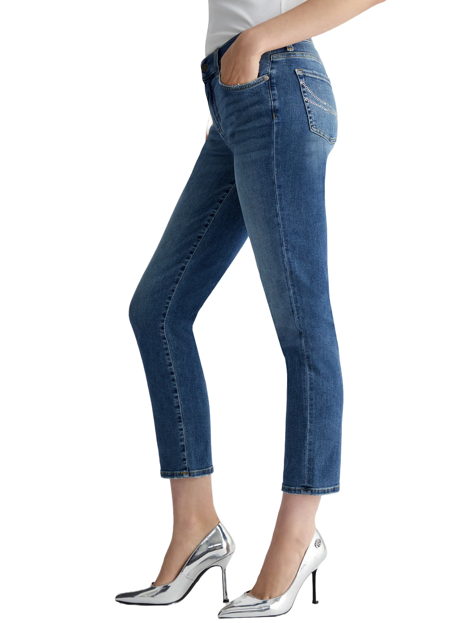 Liu-jo Jeans Donna | UF4066 DS615 - Image 4