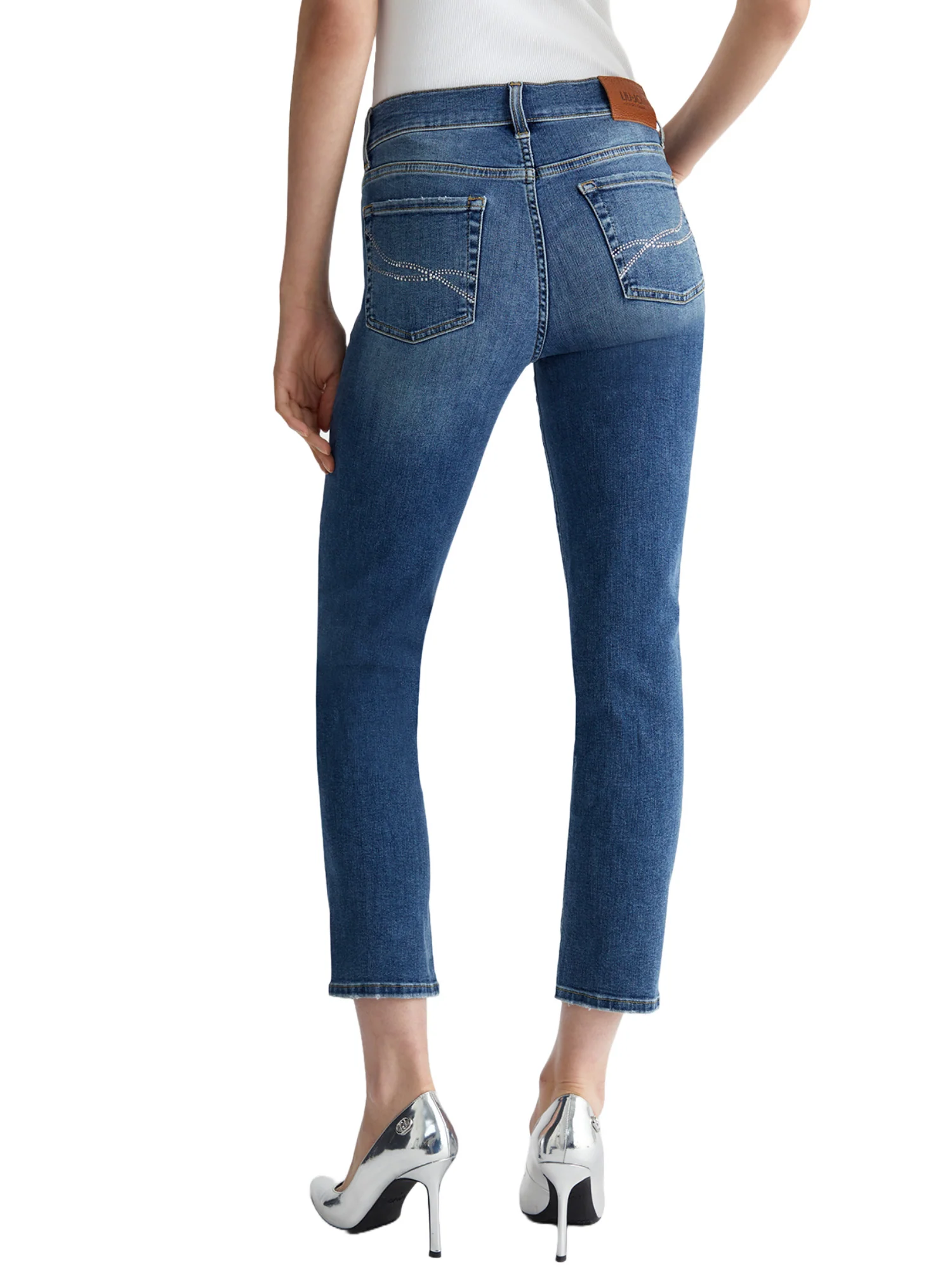 Liu-jo Jeans Donna | UF4066 DS615 - Image 5