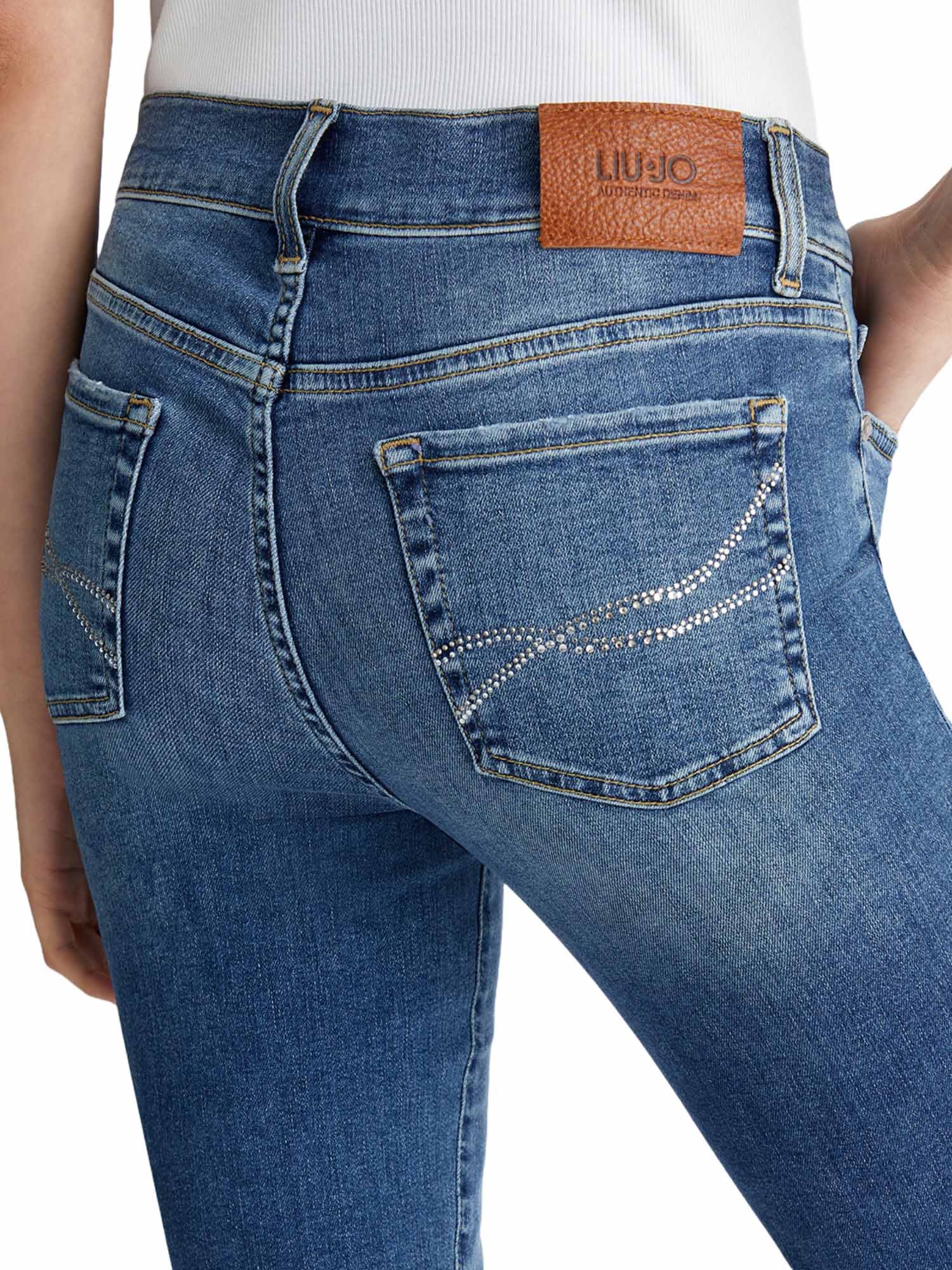 Liu-jo Jeans Donna | UF4066 DS615 - Image 6