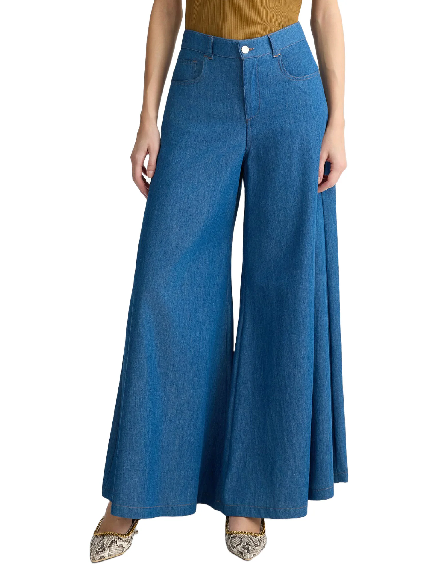 Liu-jo Jeans Donna | WA5510 D4695 - Image 2
