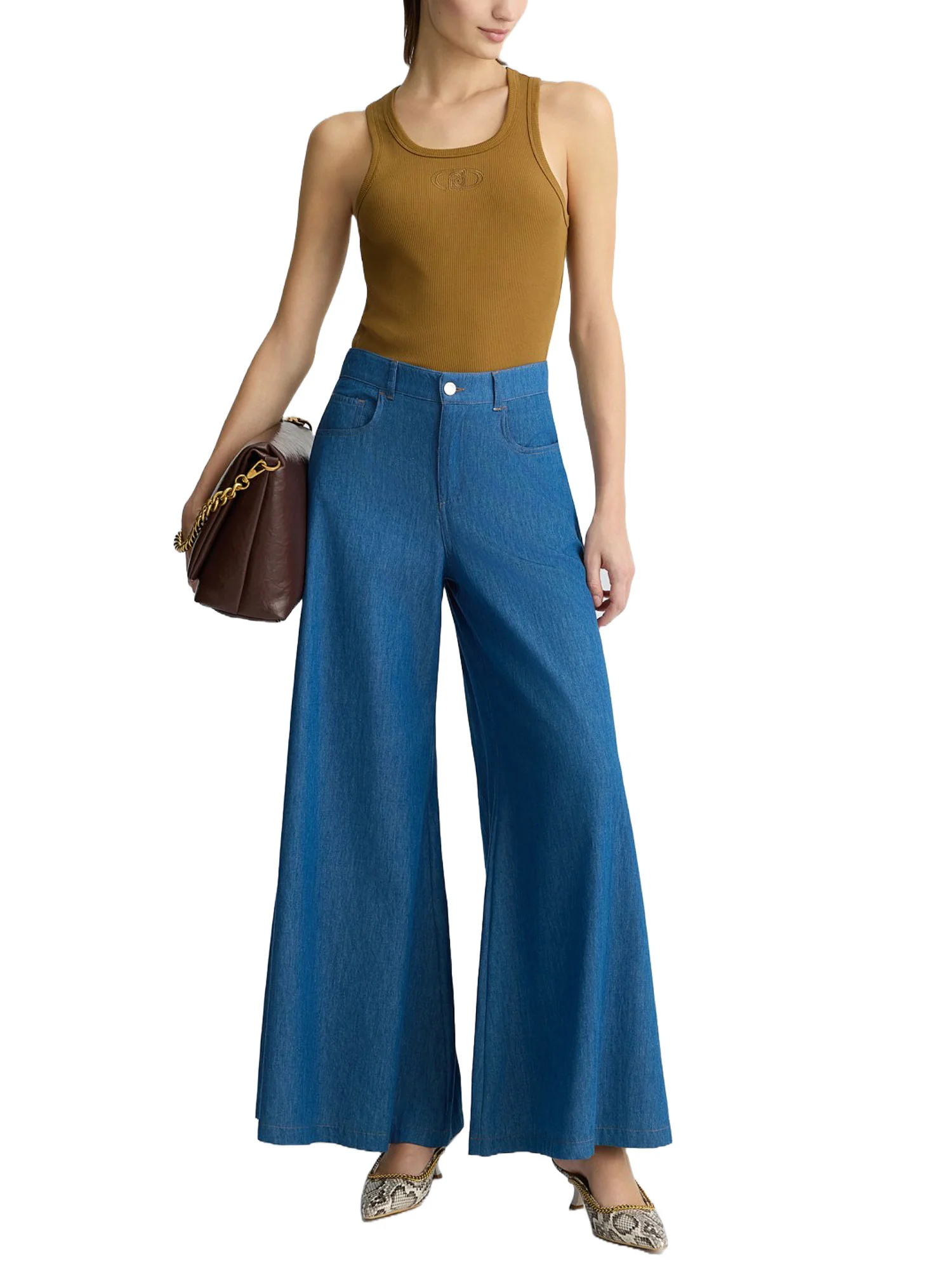 Liu-jo Jeans Donna | WA5510 D4695 - Image 3