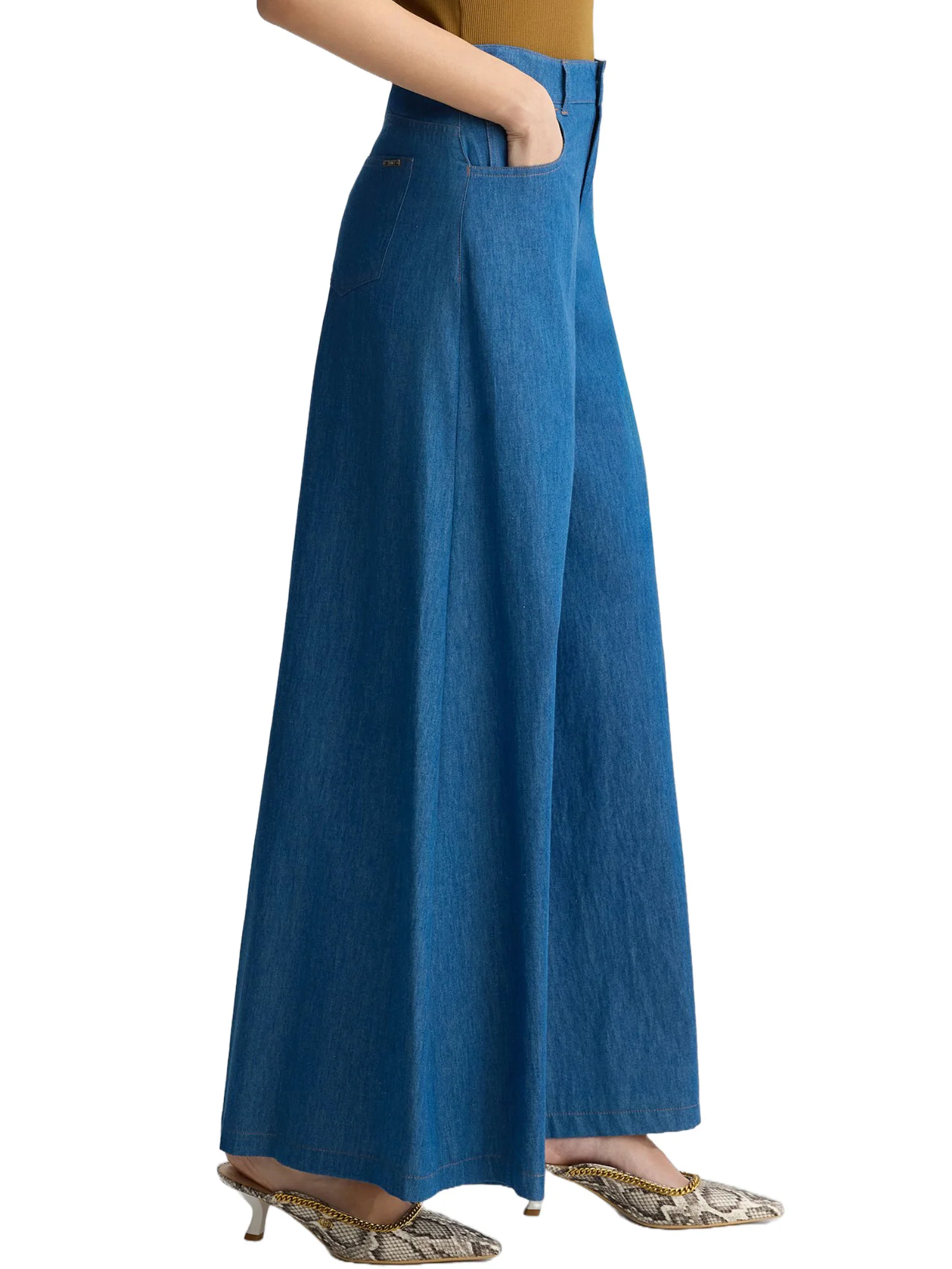 Liu-jo Jeans Donna | WA5510 D4695 - Image 4