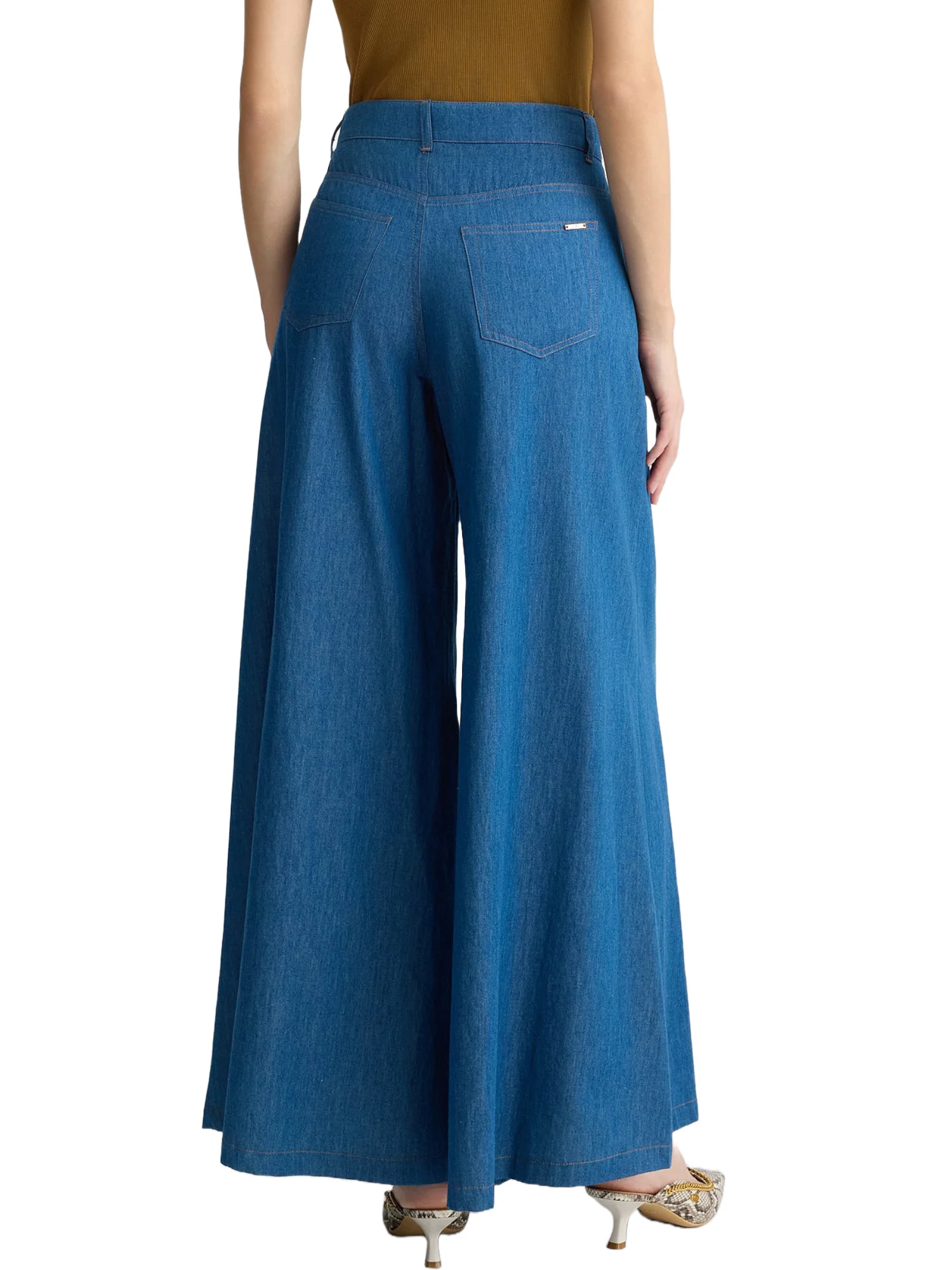 Liu-jo Jeans Donna | WA5510 D4695 - Image 5