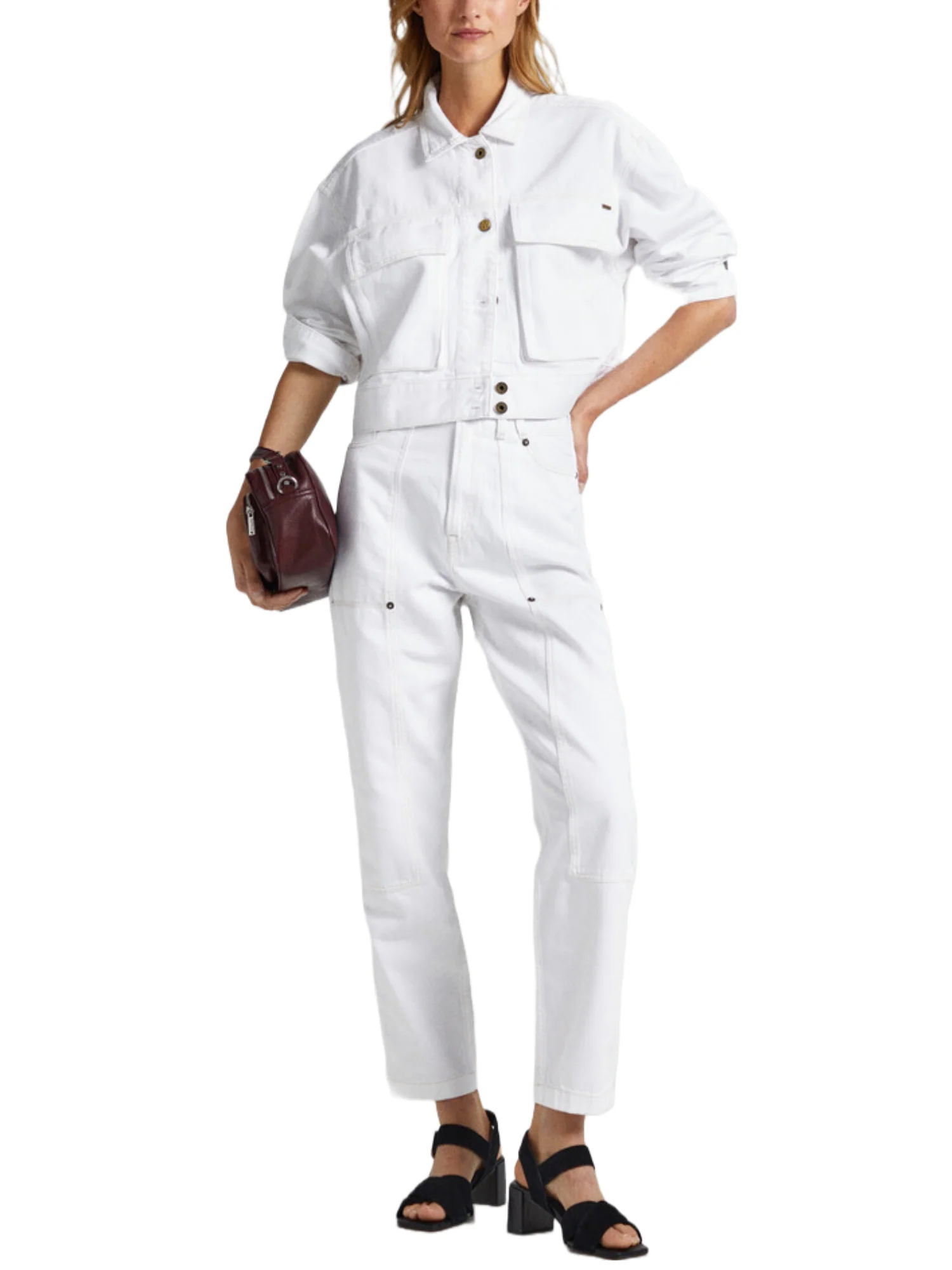 Pepe Jeans Jeans Donna | PL2044990 - Image 3