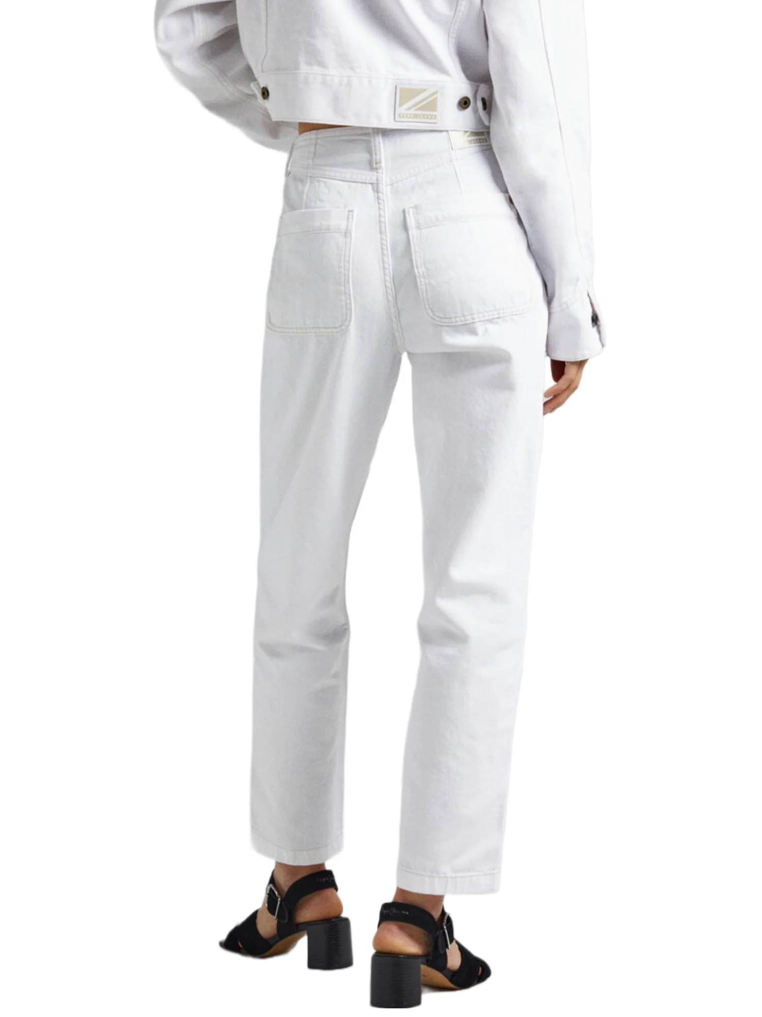 Pepe Jeans Jeans Donna | PL2044990 - Image 4