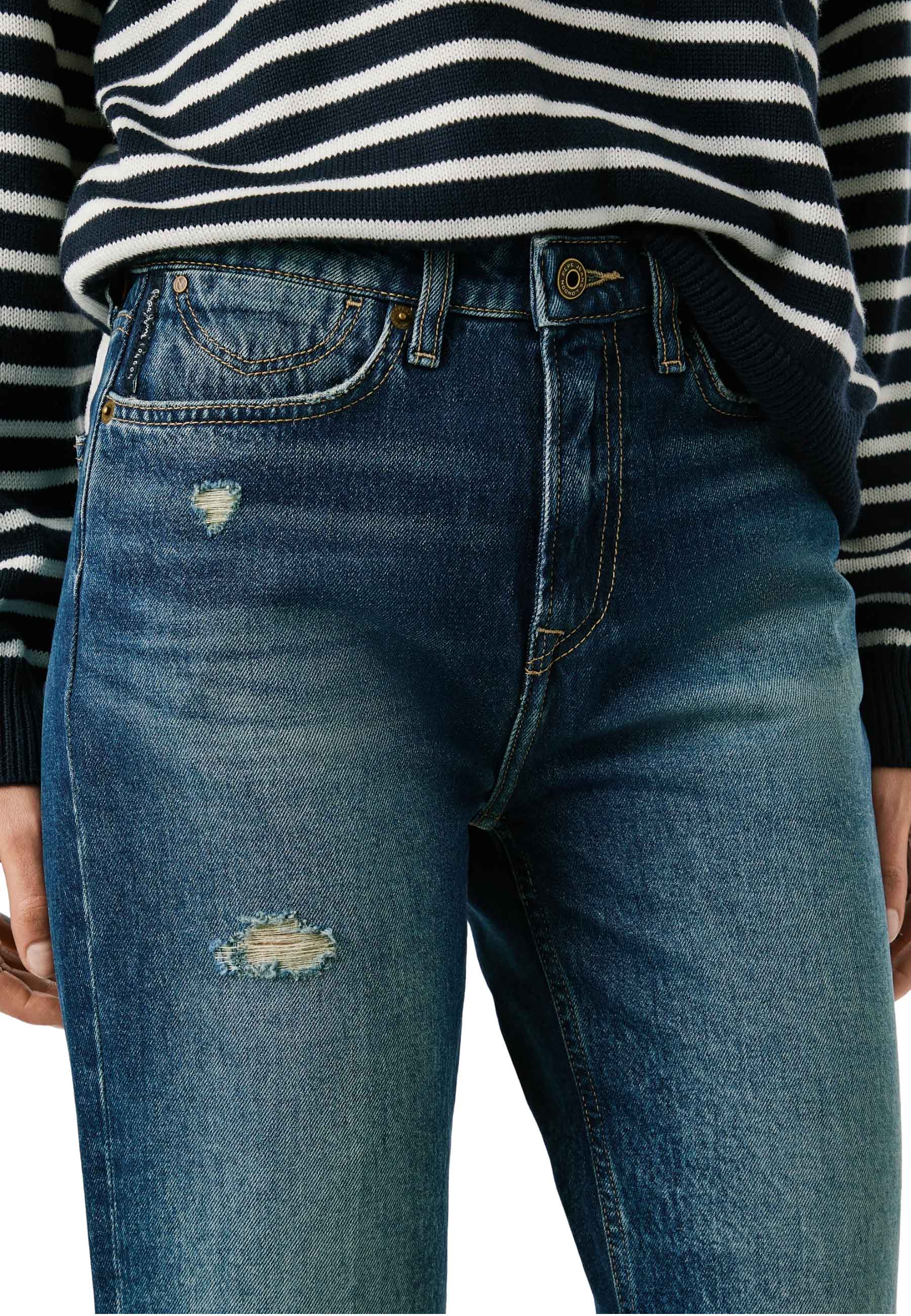 Pepe Jeans Jeans Donna | PL20508055W02 - Image 4