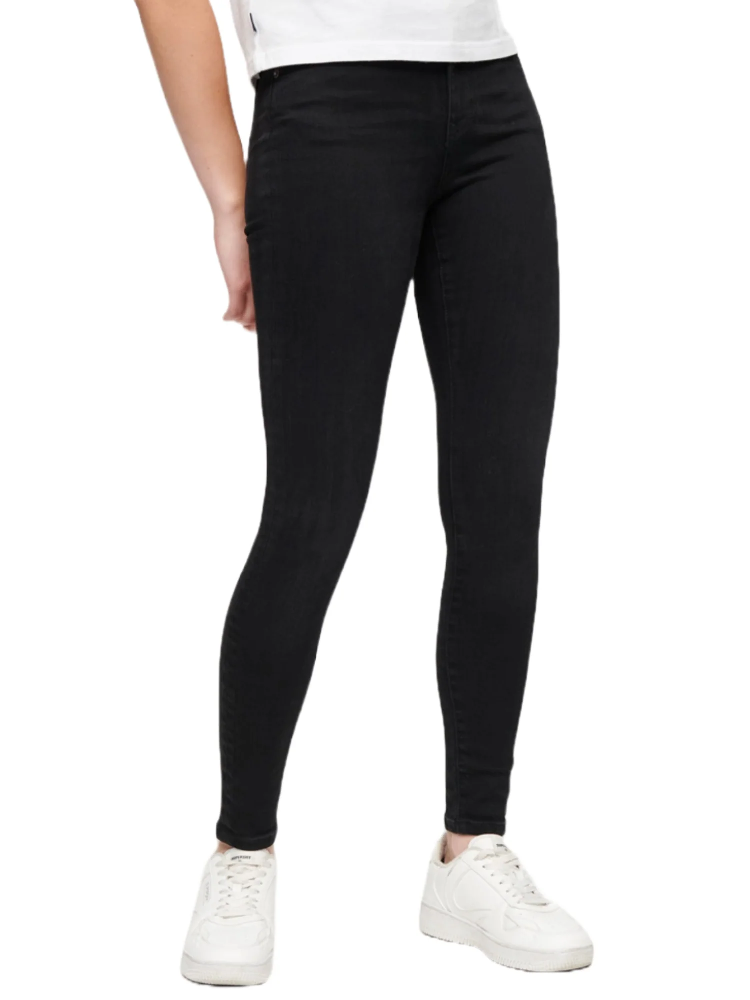 Superdry Jeans Donna | W7010796A - Image 2