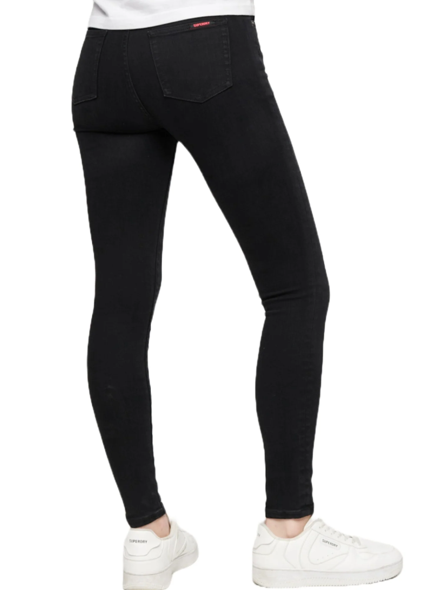 Superdry Jeans Donna | W7010796A - Image 3