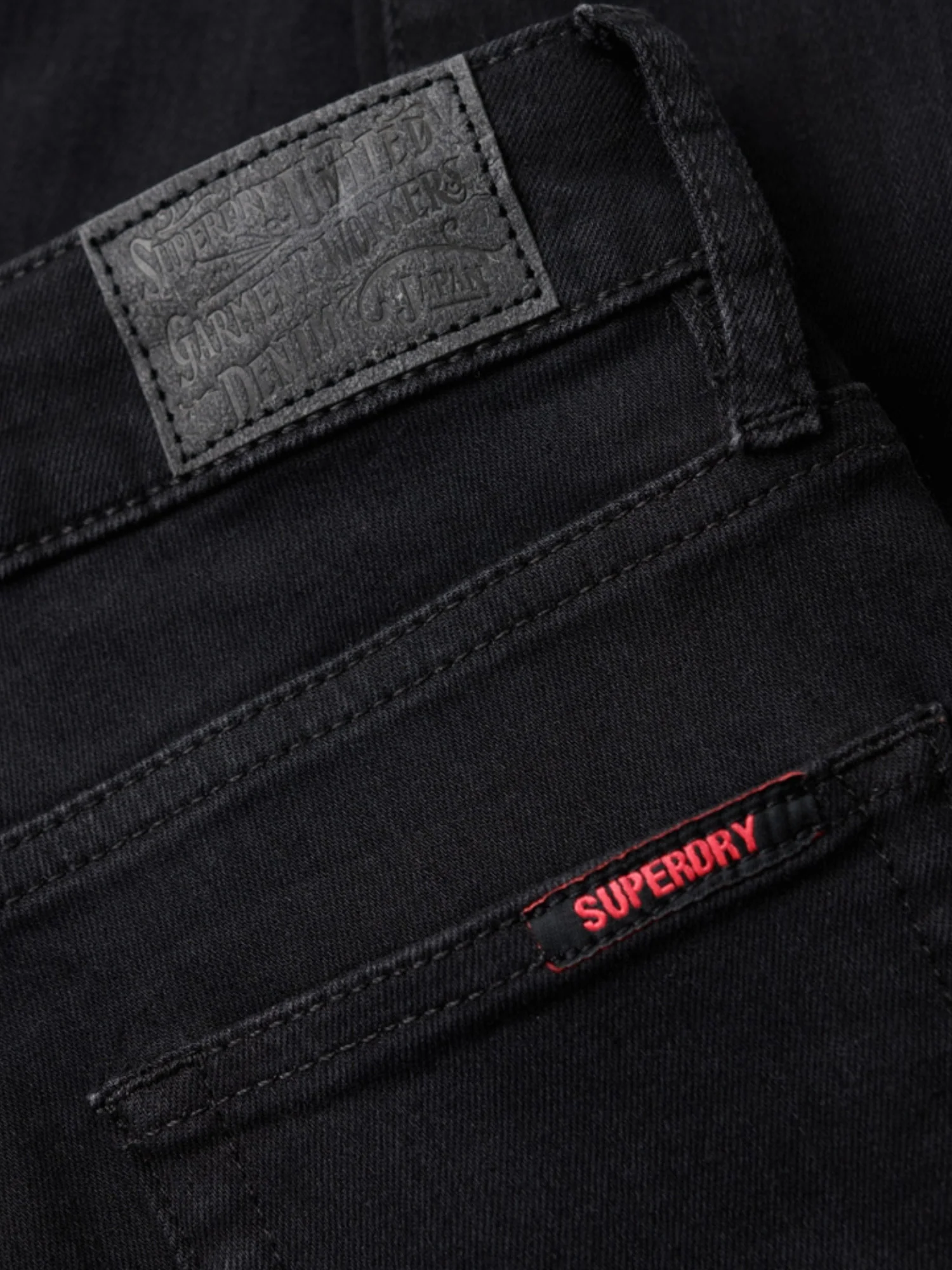 Superdry Jeans Donna | W7010796A - Image 4
