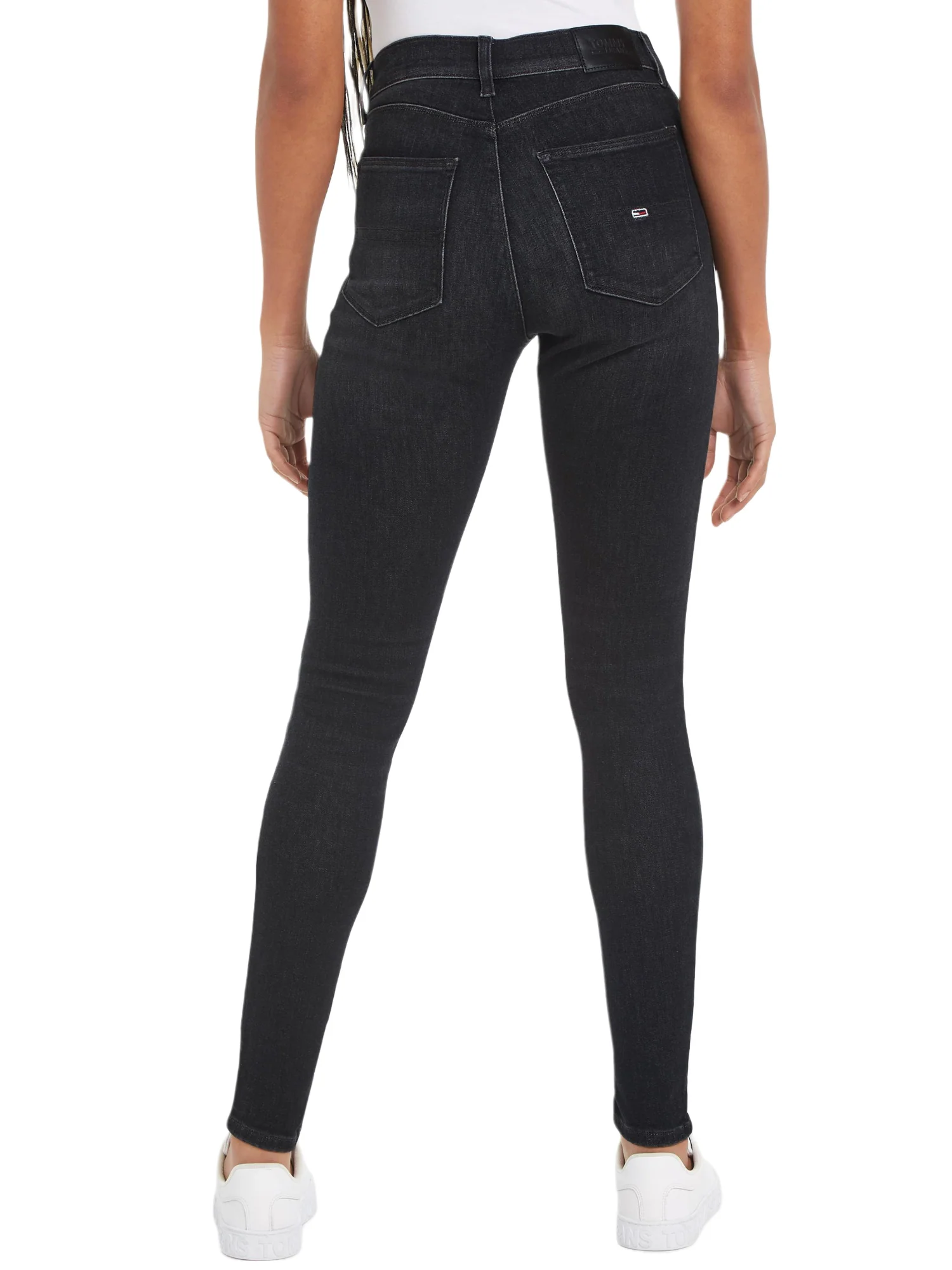 Tommy Jeans Jeans Donna | DW0DW14740 - Image 3