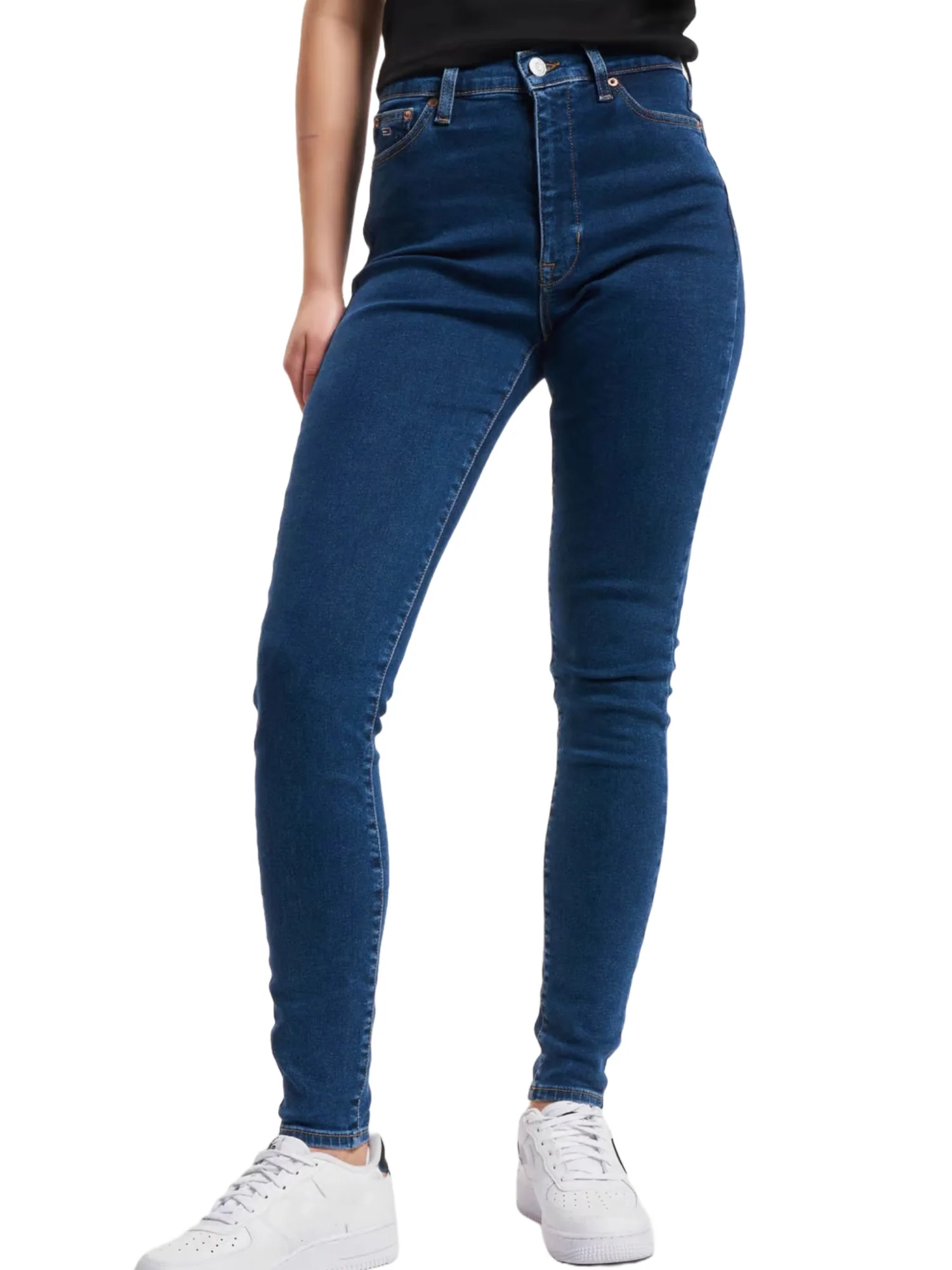 Tommy Jeans Jeans Donna | DW0DW16010 - Image 2
