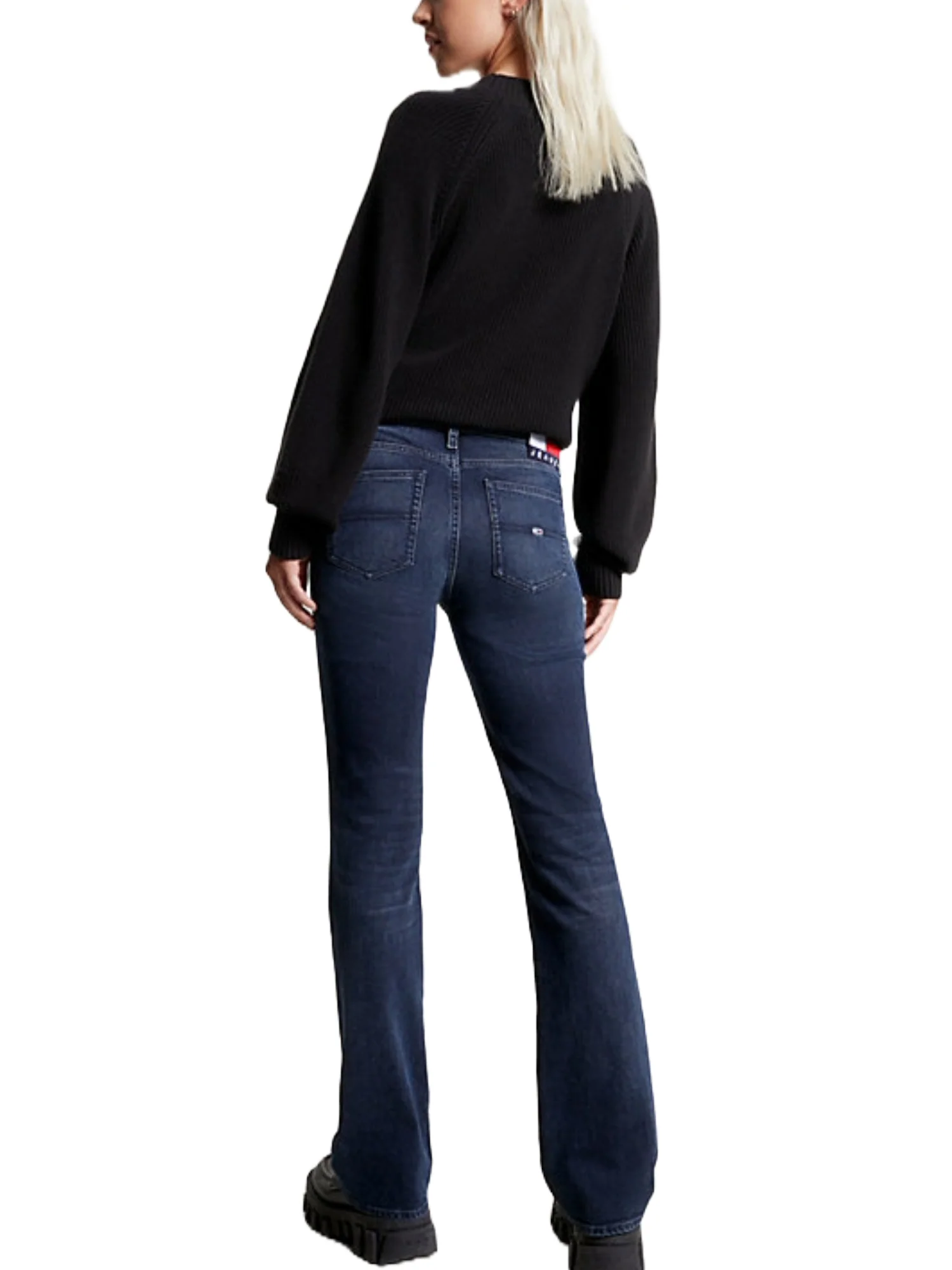 Tommy Jeans Jeans Donna | DW0DW16660 - Image 3