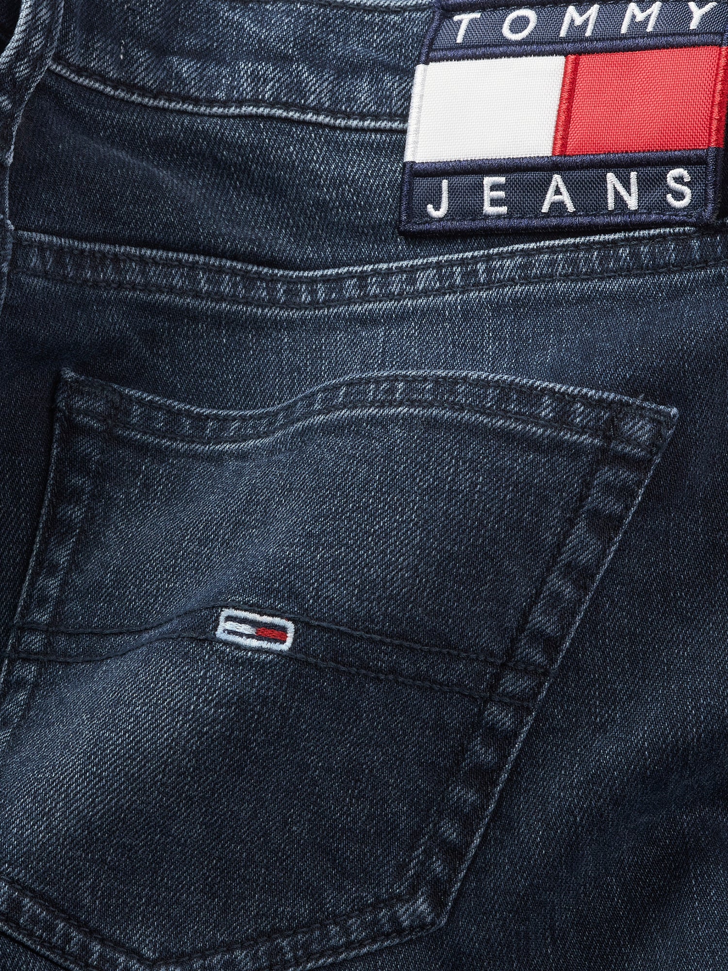 Tommy Jeans Jeans Donna | DW0DW16660 - Image 4