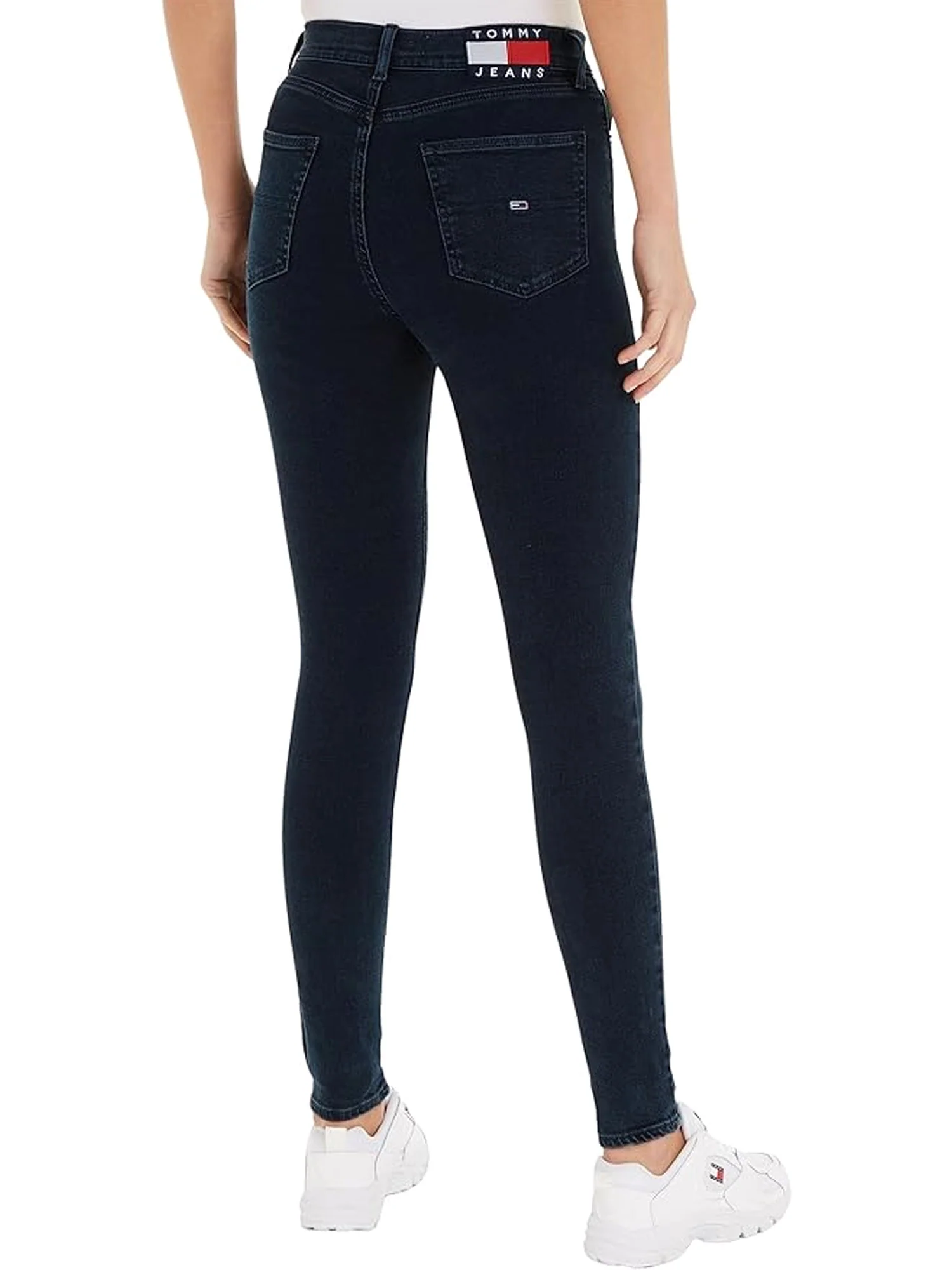 Tommy Jeans Jeans Donna | DW0DW16690 - Image 3