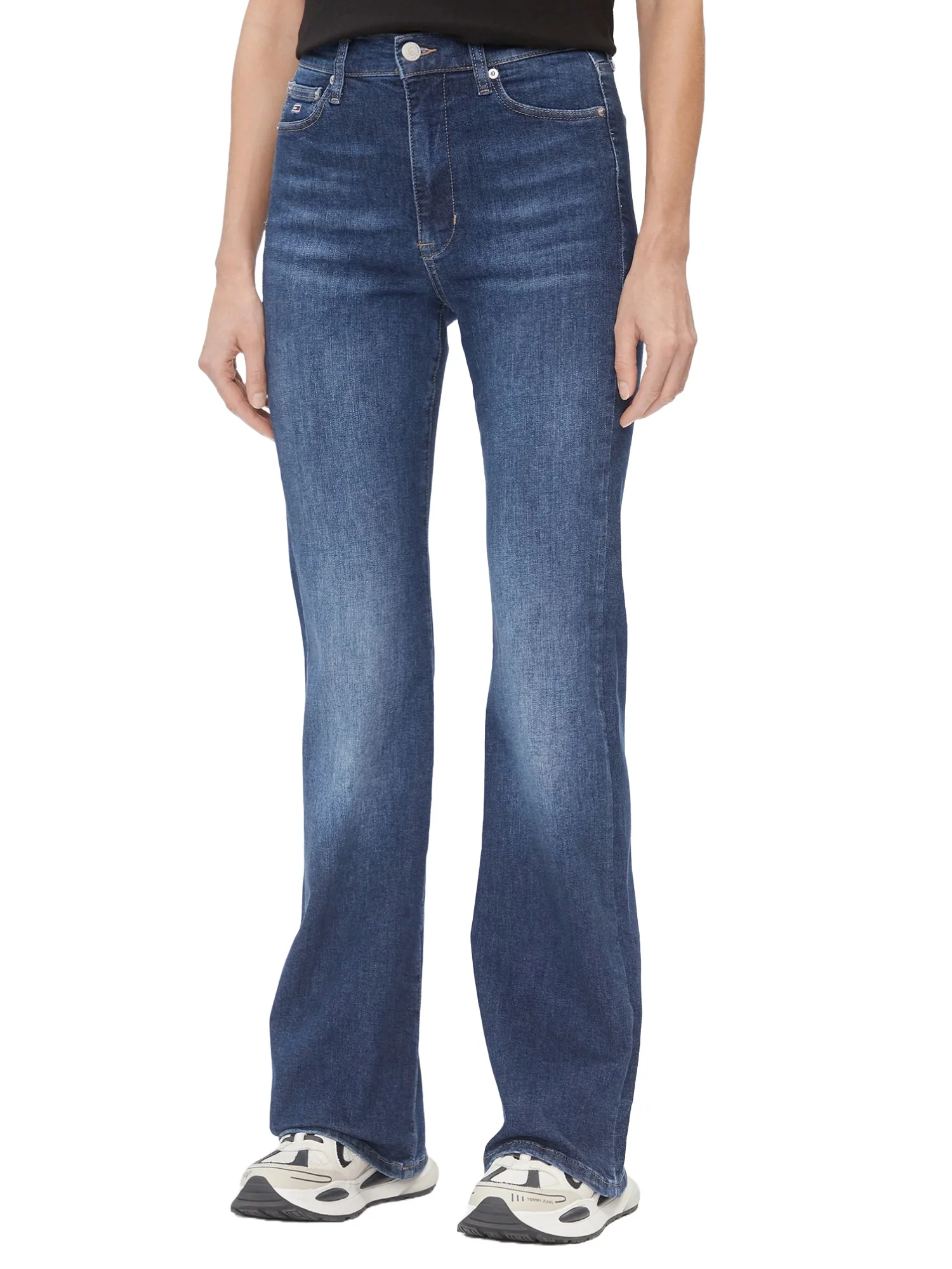 Tommy Jeans Jeans Donna | DW0DW17156 - Image 2