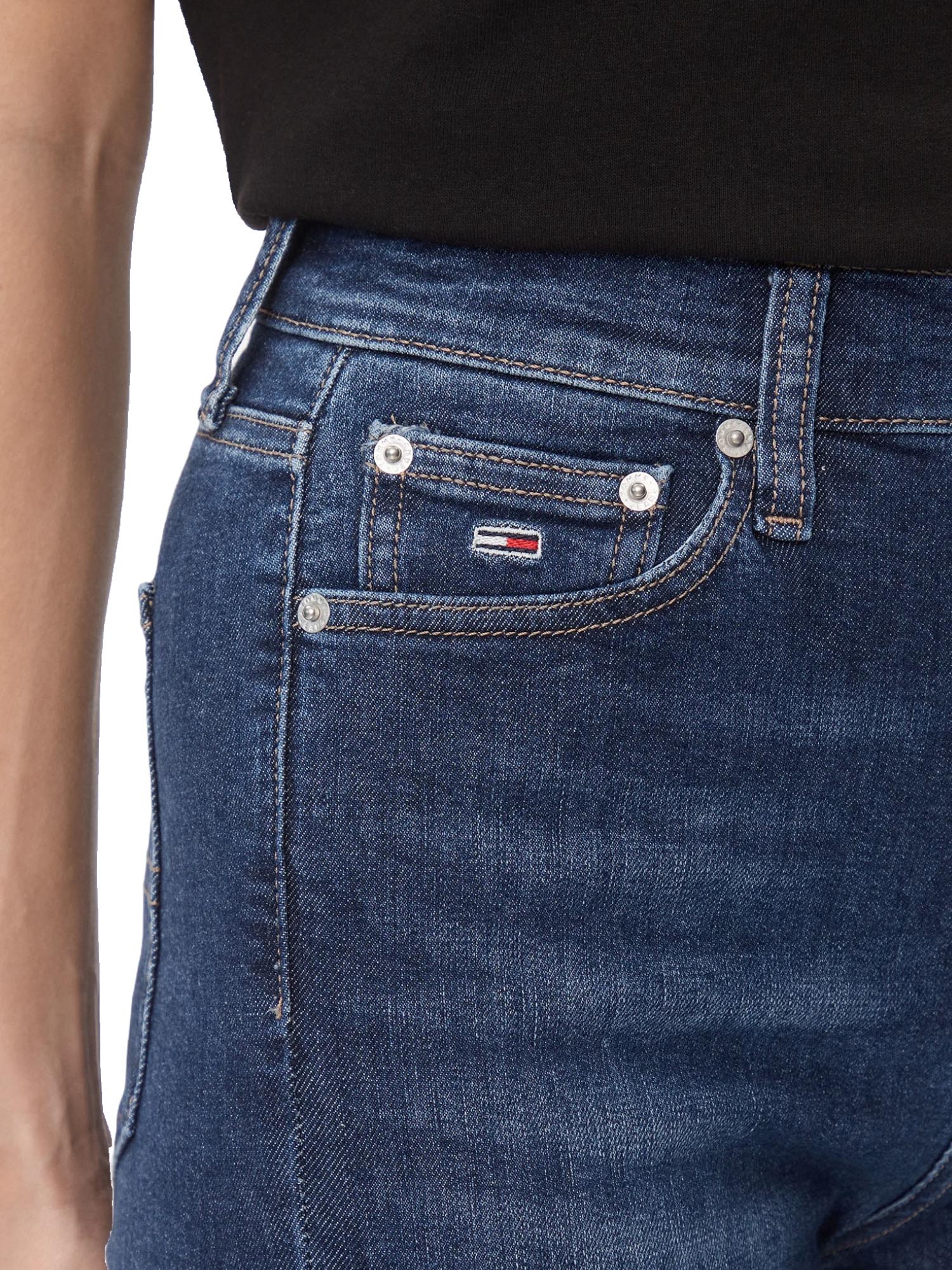 Tommy Jeans Jeans Donna | DW0DW17156 - Image 4