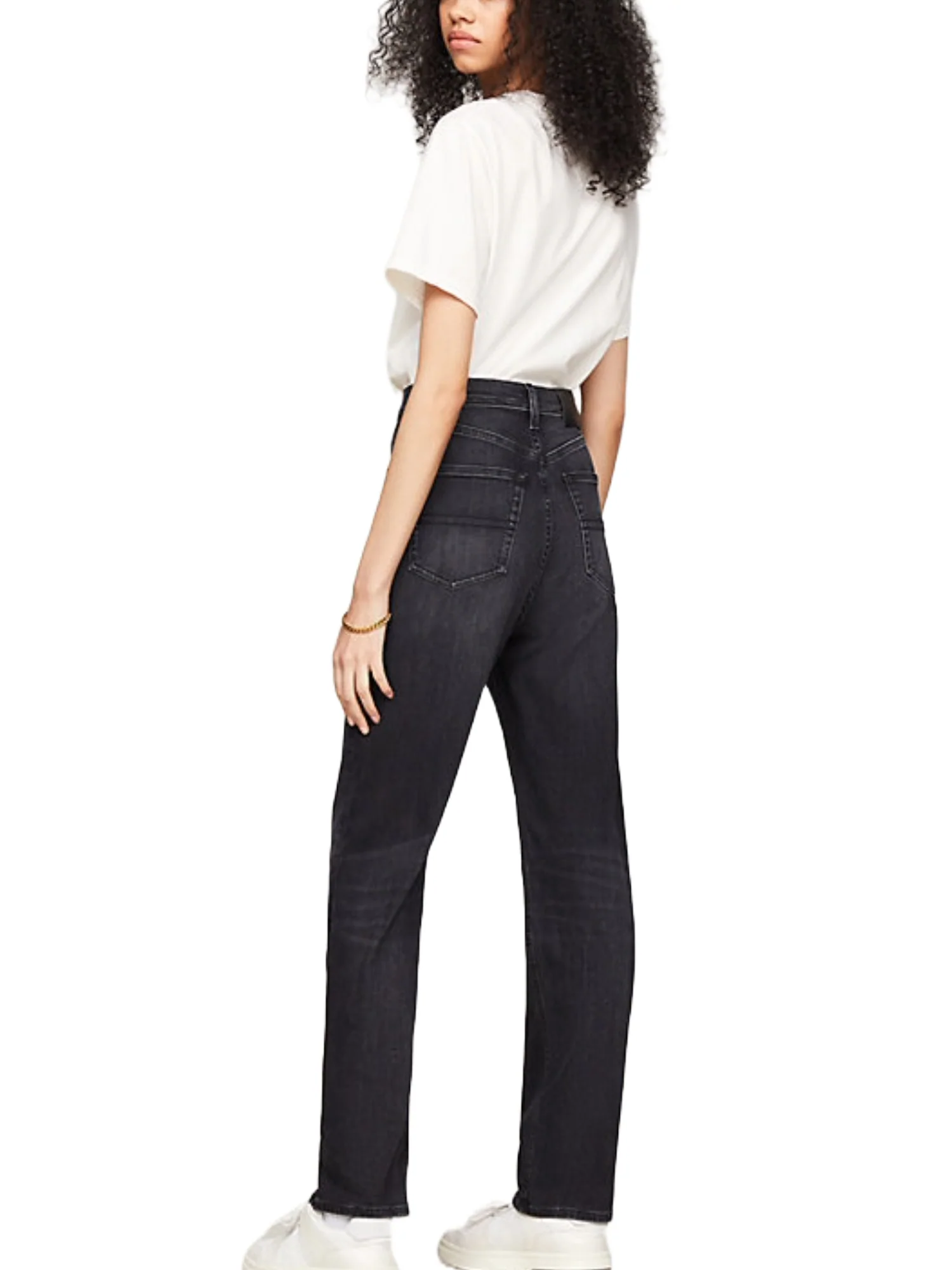 Tommy Jeans Jeans Donna | DW0DW17695 - Image 3