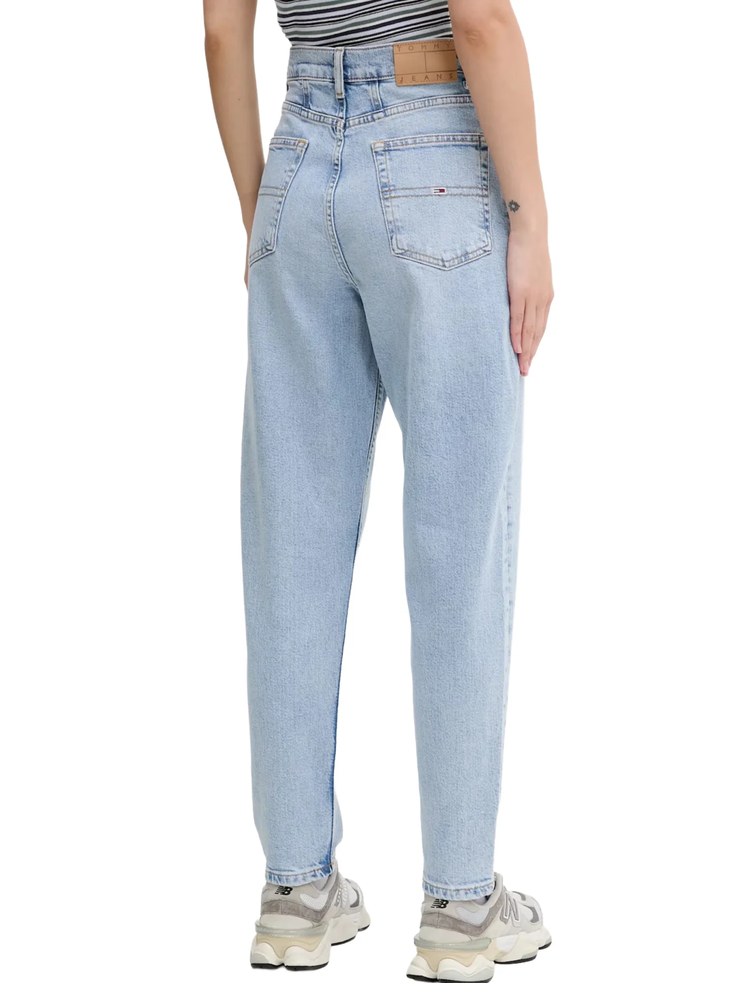 Tommy Jeans Jeans Donna | DW0DW20041 - Image 3