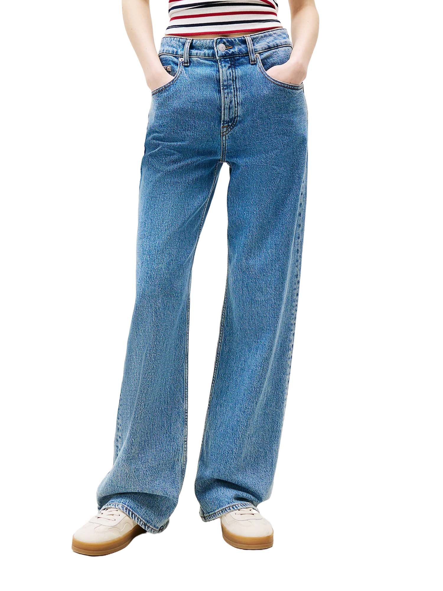 Tommy Jeans Jeans Donna | DW0DW20491 - Image 2