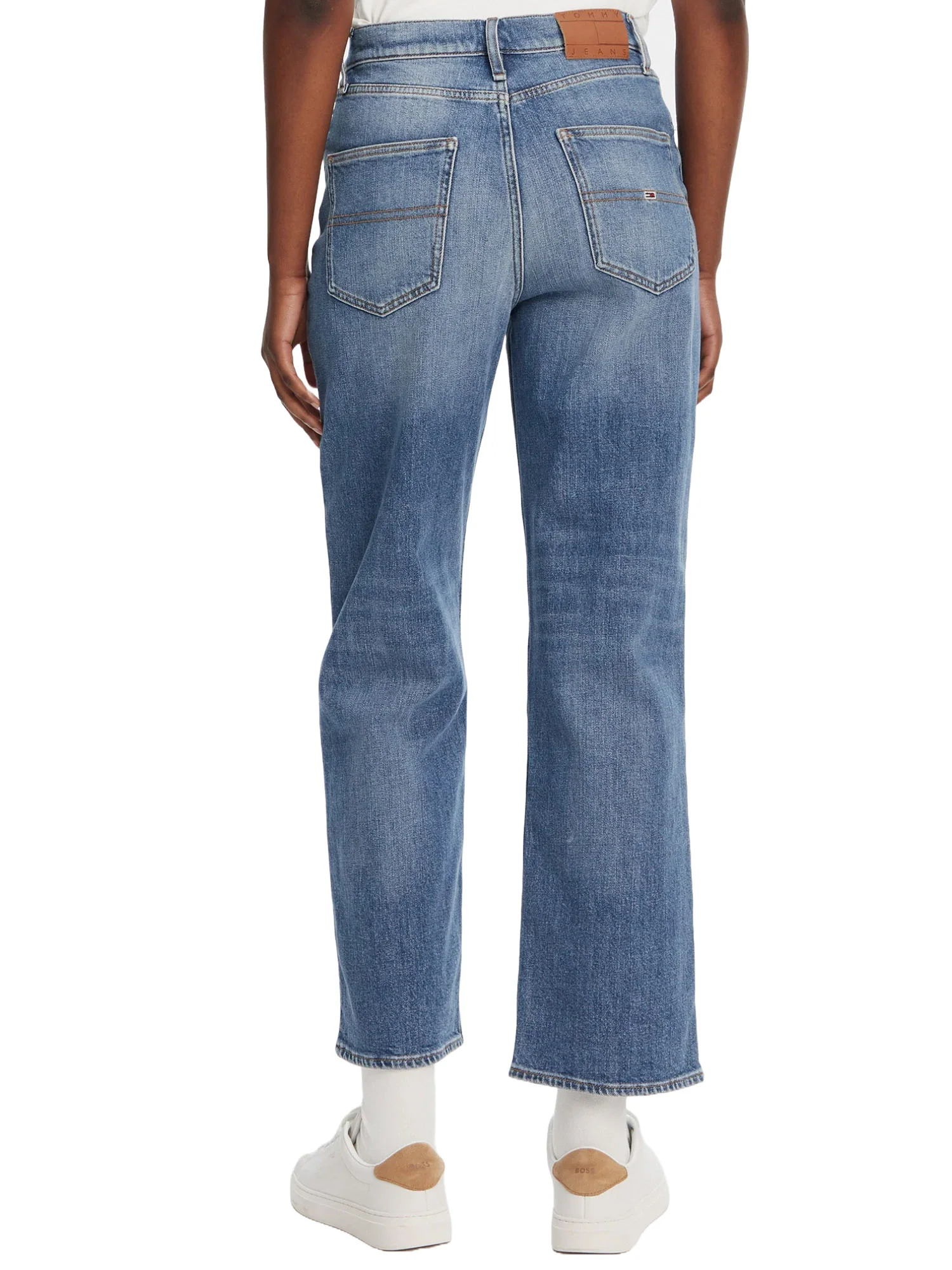 Tommy Jeans Jeans Donna | DW0DW20644 - Image 3