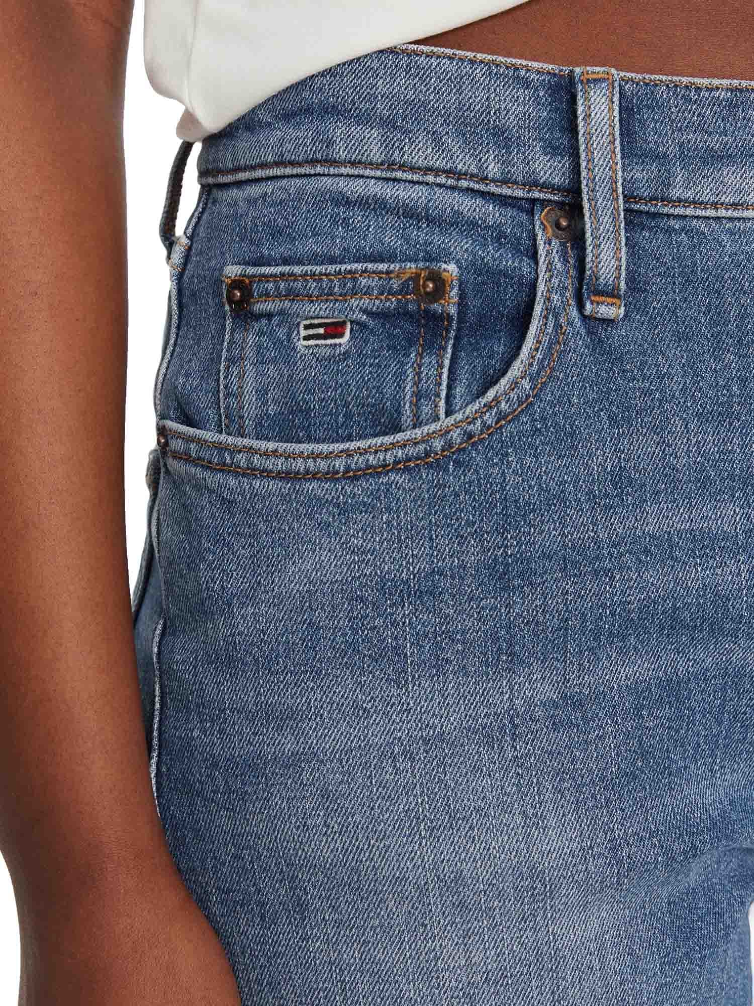 Tommy Jeans Jeans Donna | DW0DW20644 - Image 4