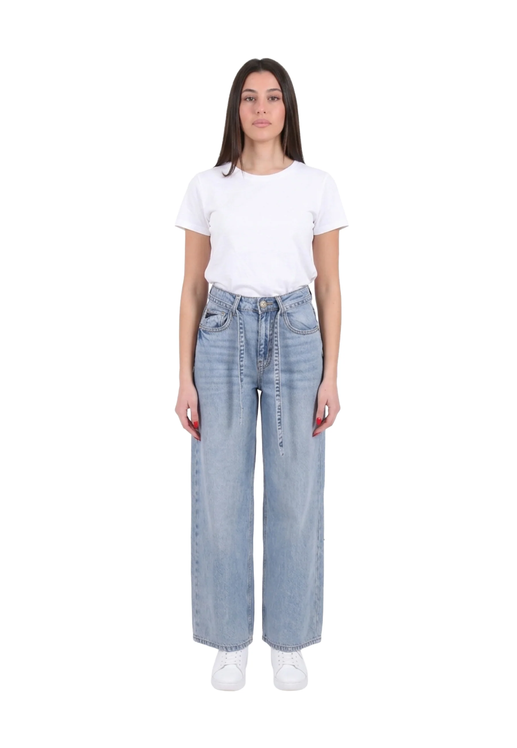 Yes-zee Jeans Donna | P308 W362 - Image 2
