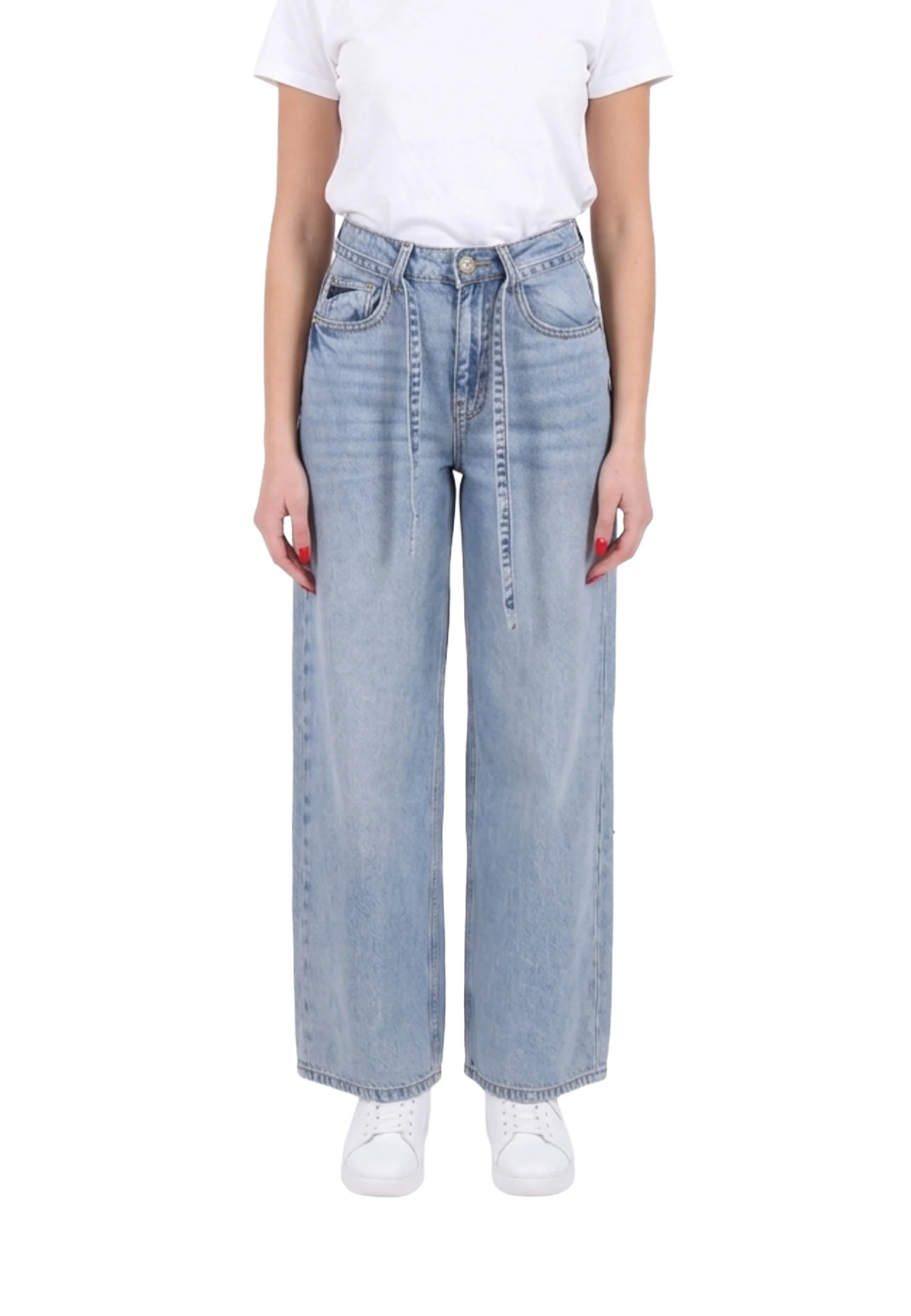 Yes-zee Jeans Donna | P308 W362 - Image 4