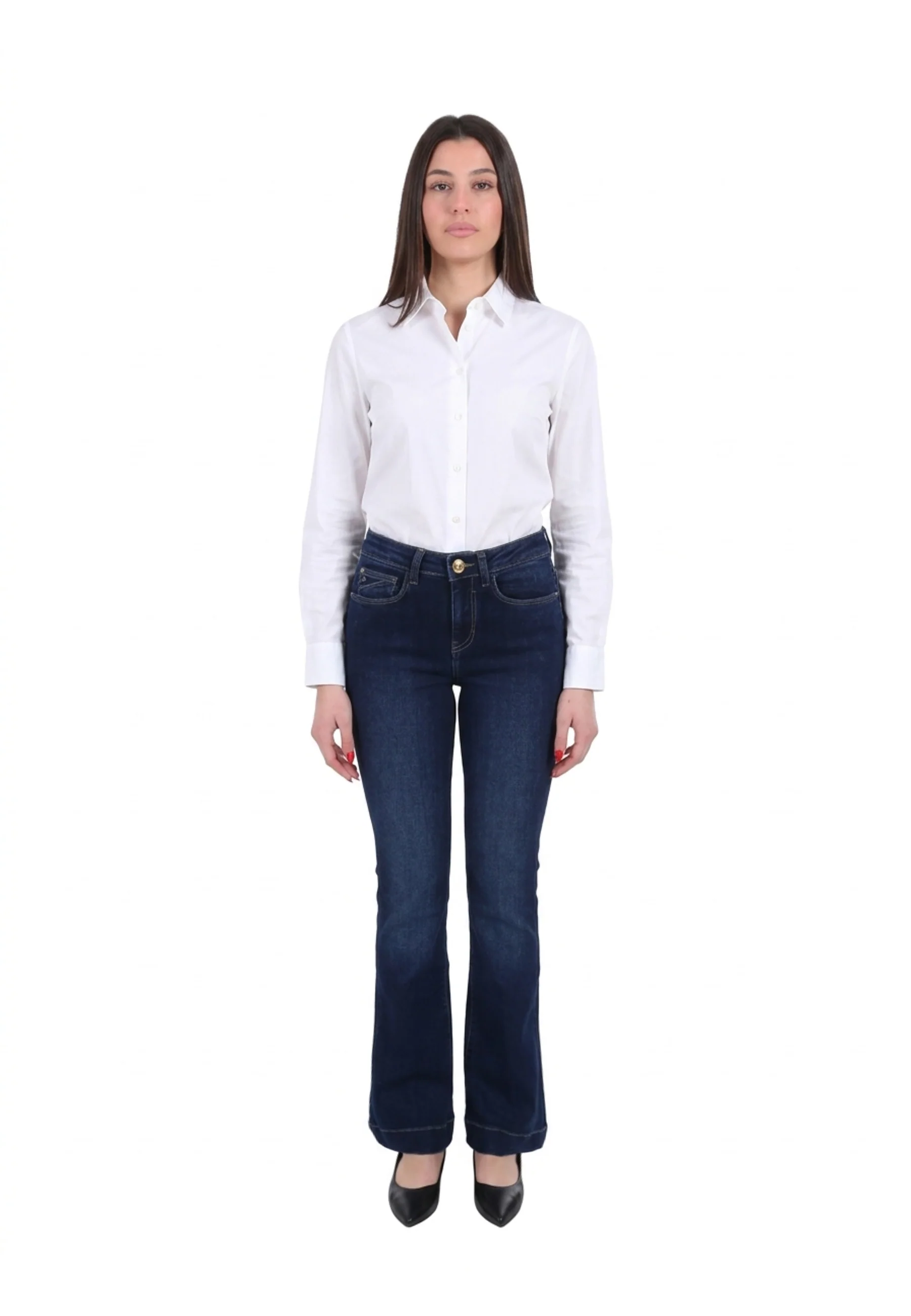 Yes-zee Jeans Donna | P309 X901 - Image 2