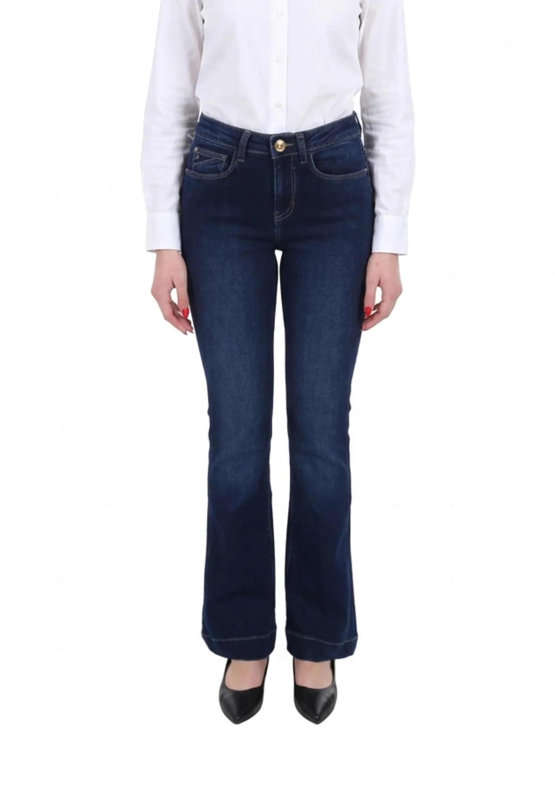 Yes-zee Jeans Donna | P309 X901 - Image 4