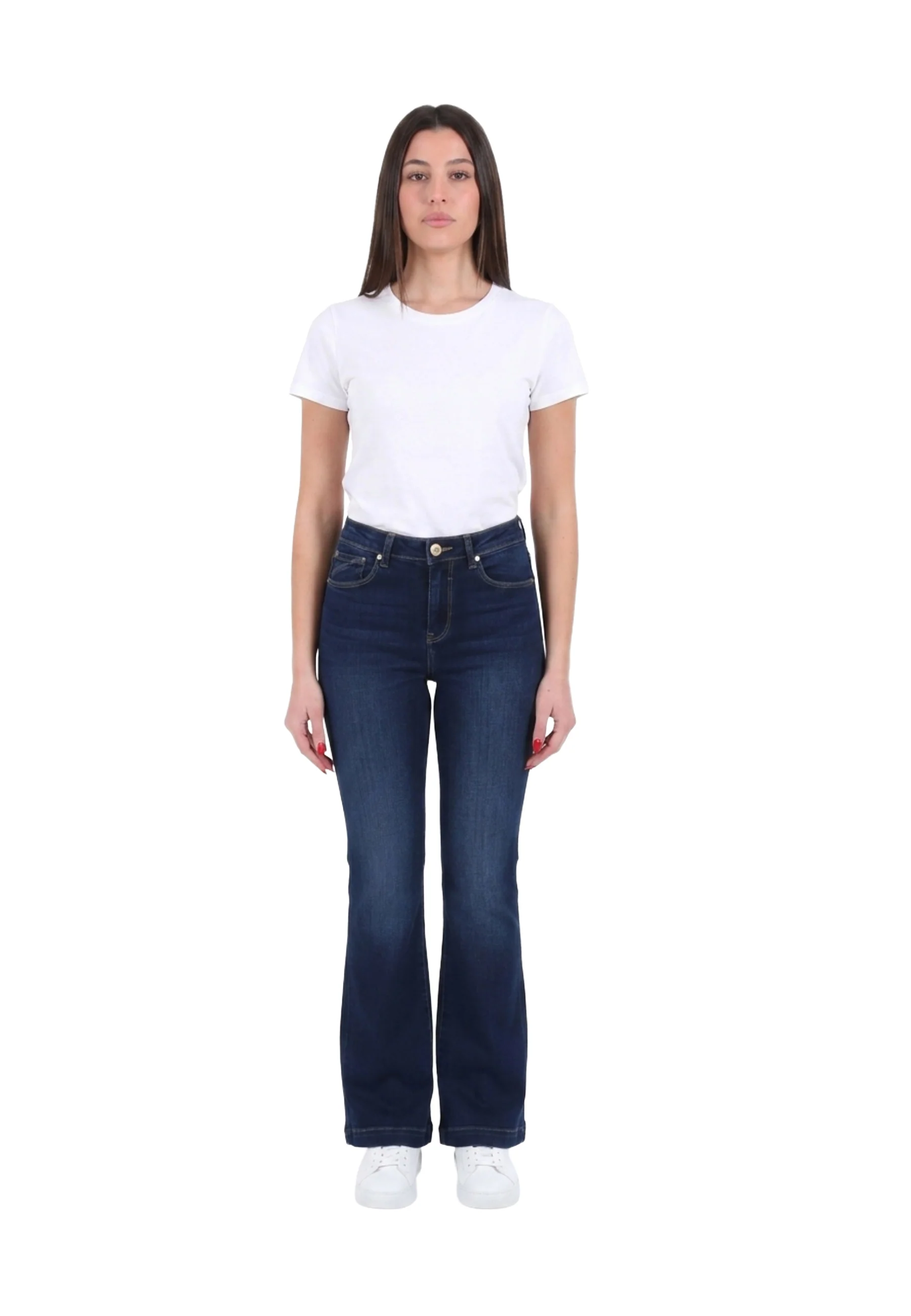 Yes-zee Jeans Donna | P309 X905 - Image 2