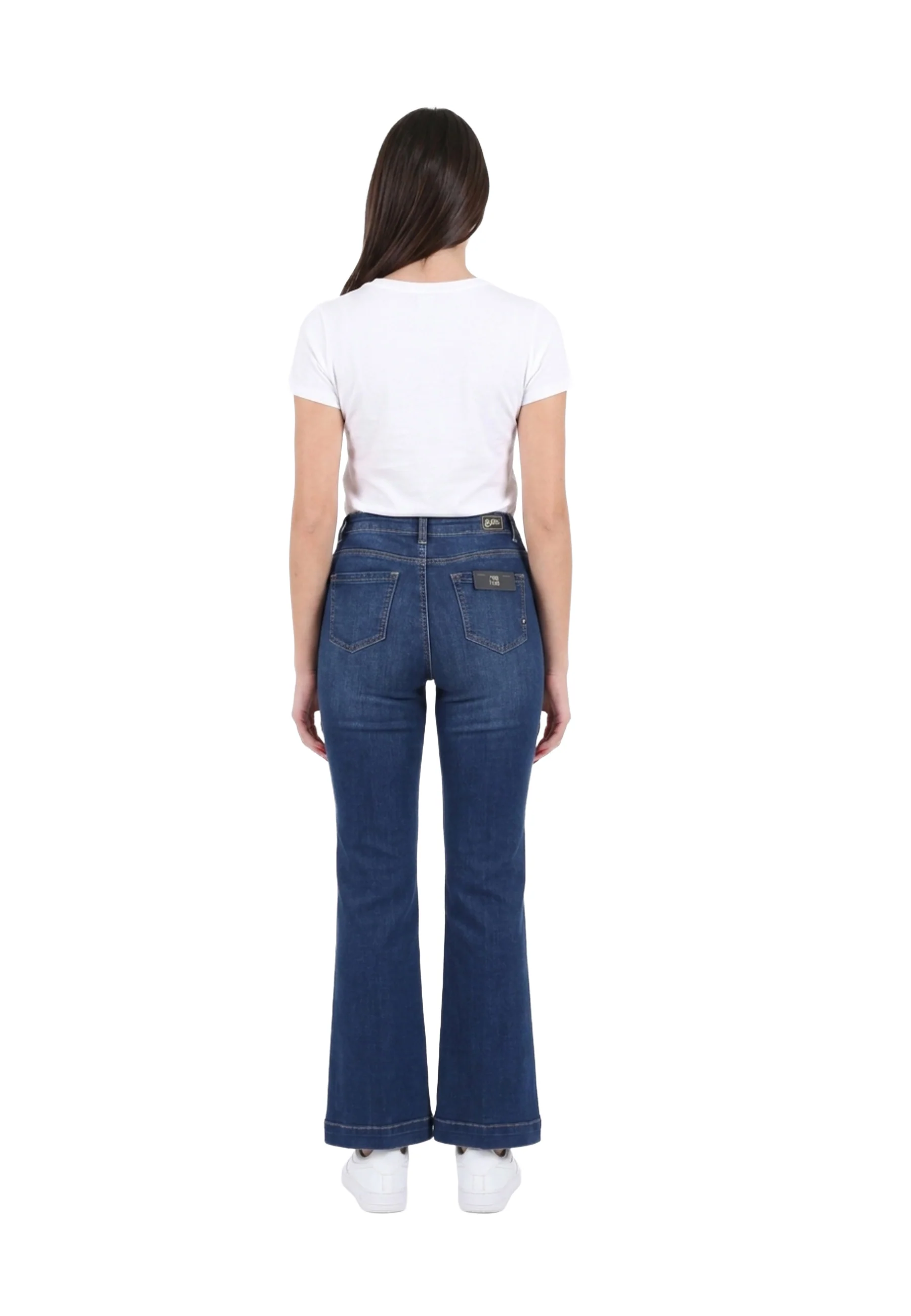 Yes-zee Jeans Donna | P309 X905 - Image 3