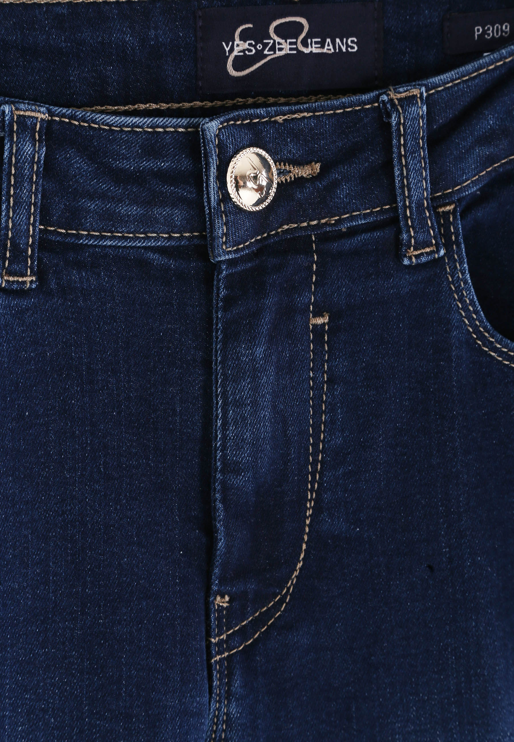 Yes-zee Jeans Donna | P309 X905 - Image 4