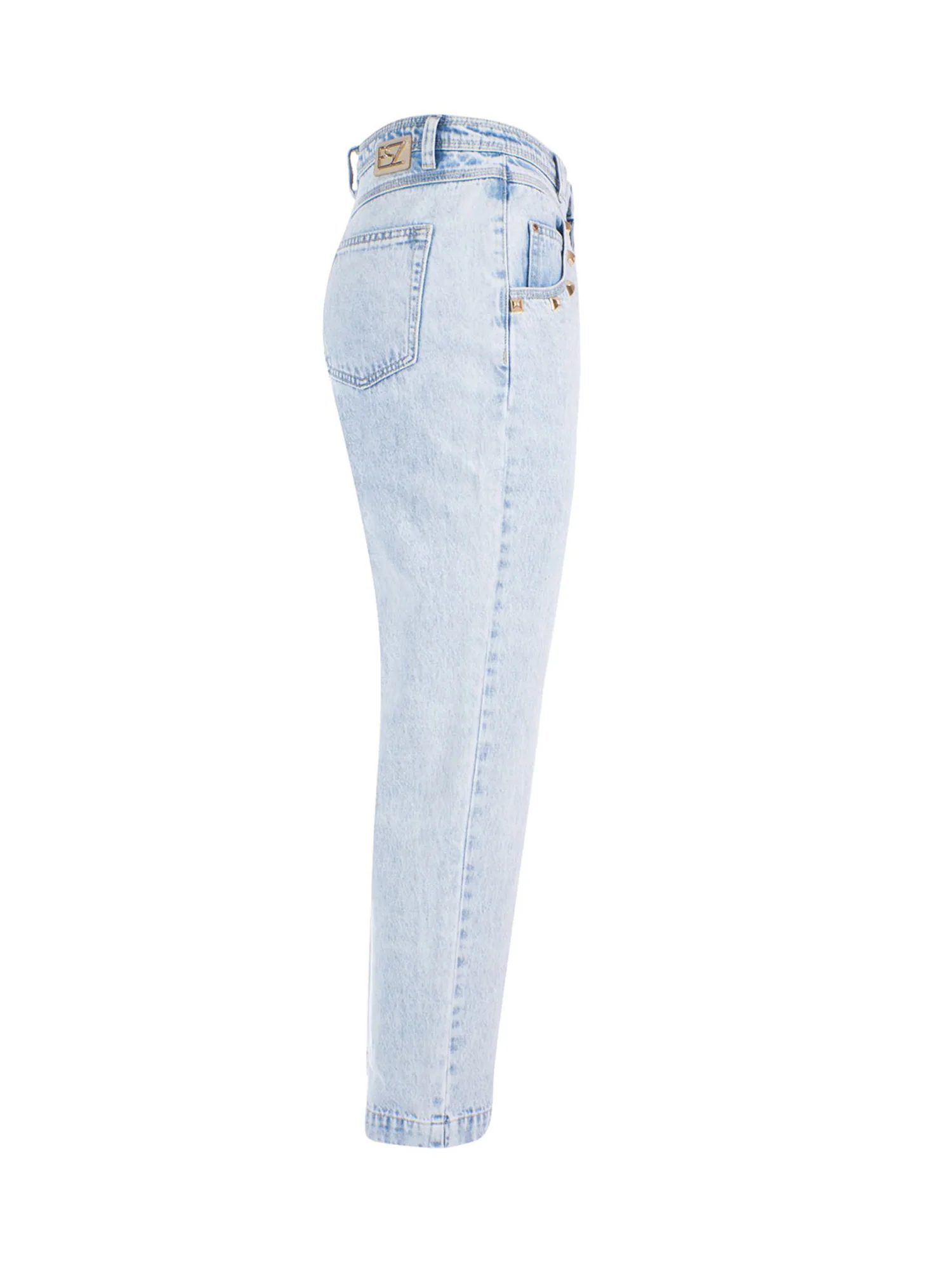 Yes-zee Jeans Donna | P331 P767 - Image 2