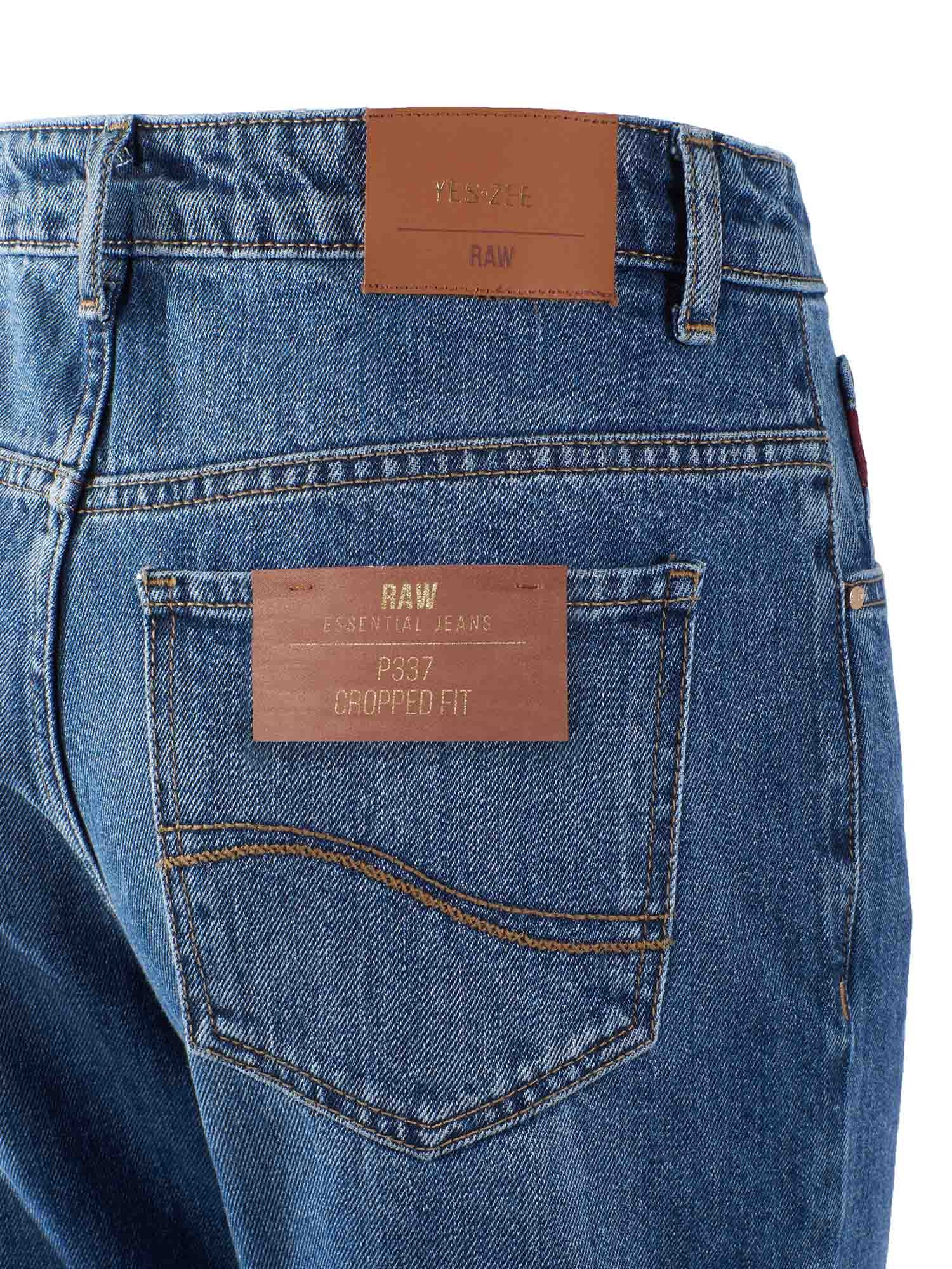 Yes-zee Jeans Donna | P337 W538 - Image 4
