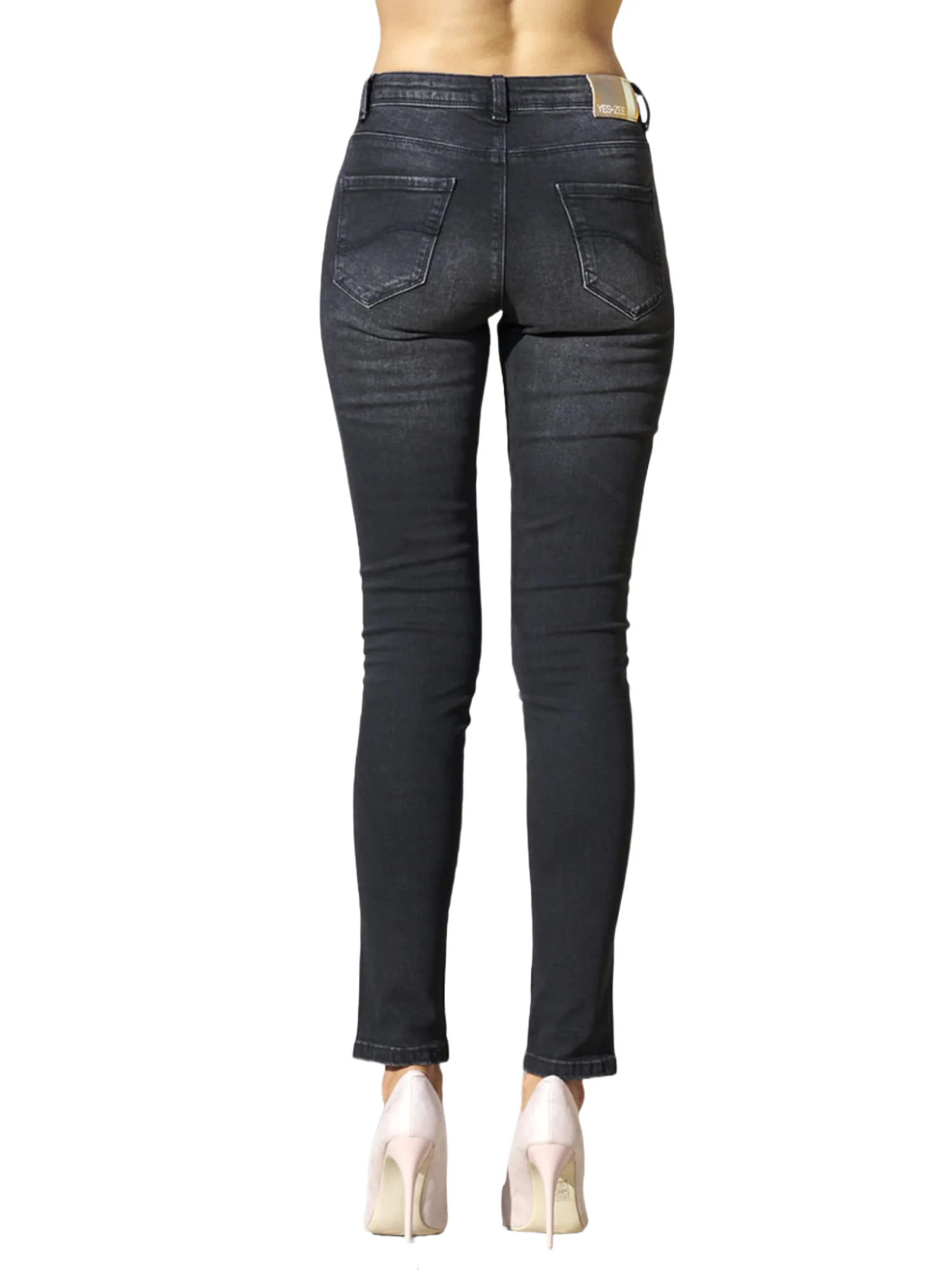 Yes-zee Jeans Donna | P375 W472 - Image 3