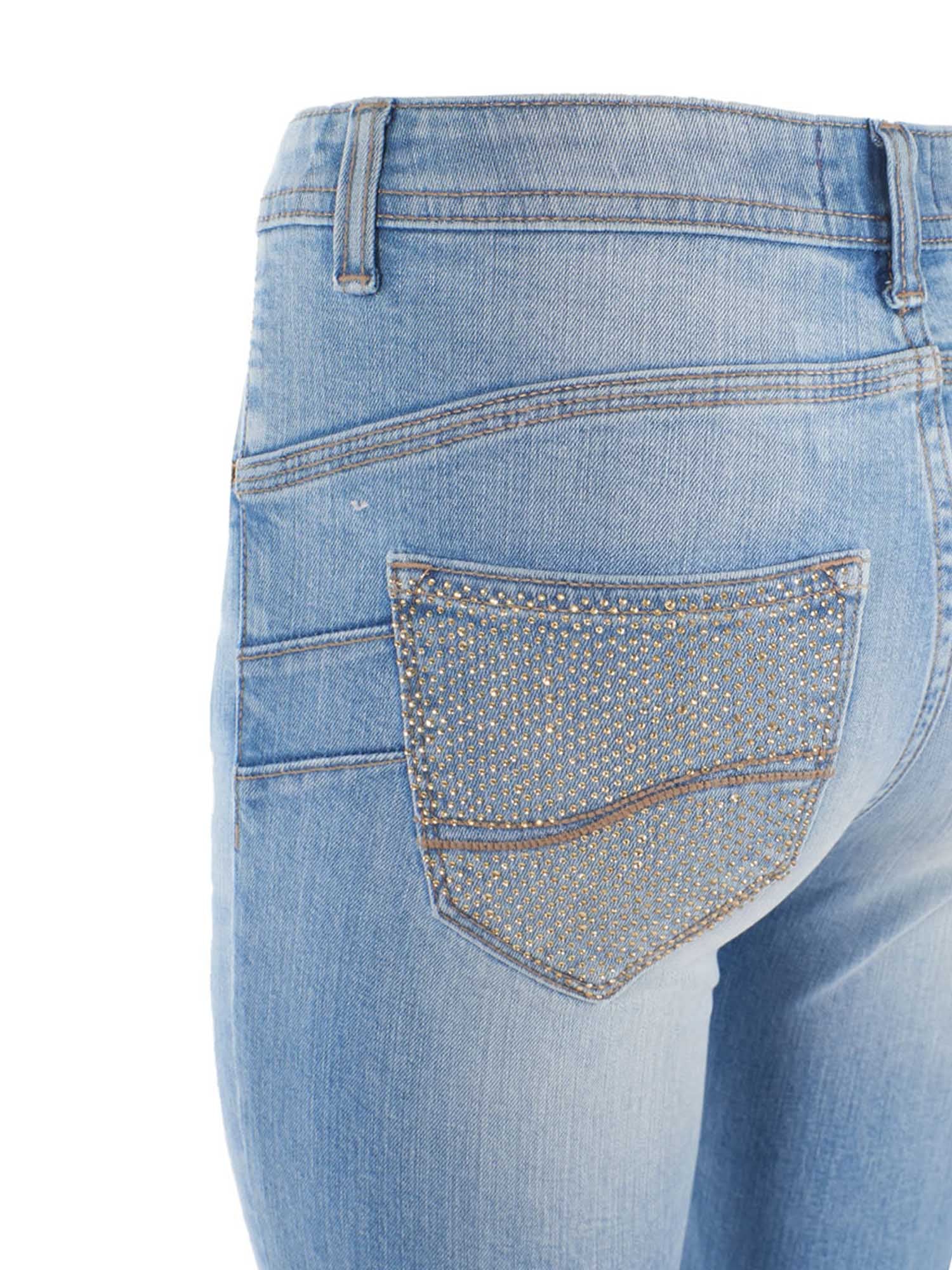 Yes-zee Jeans Donna | P377 W298 - Image 4