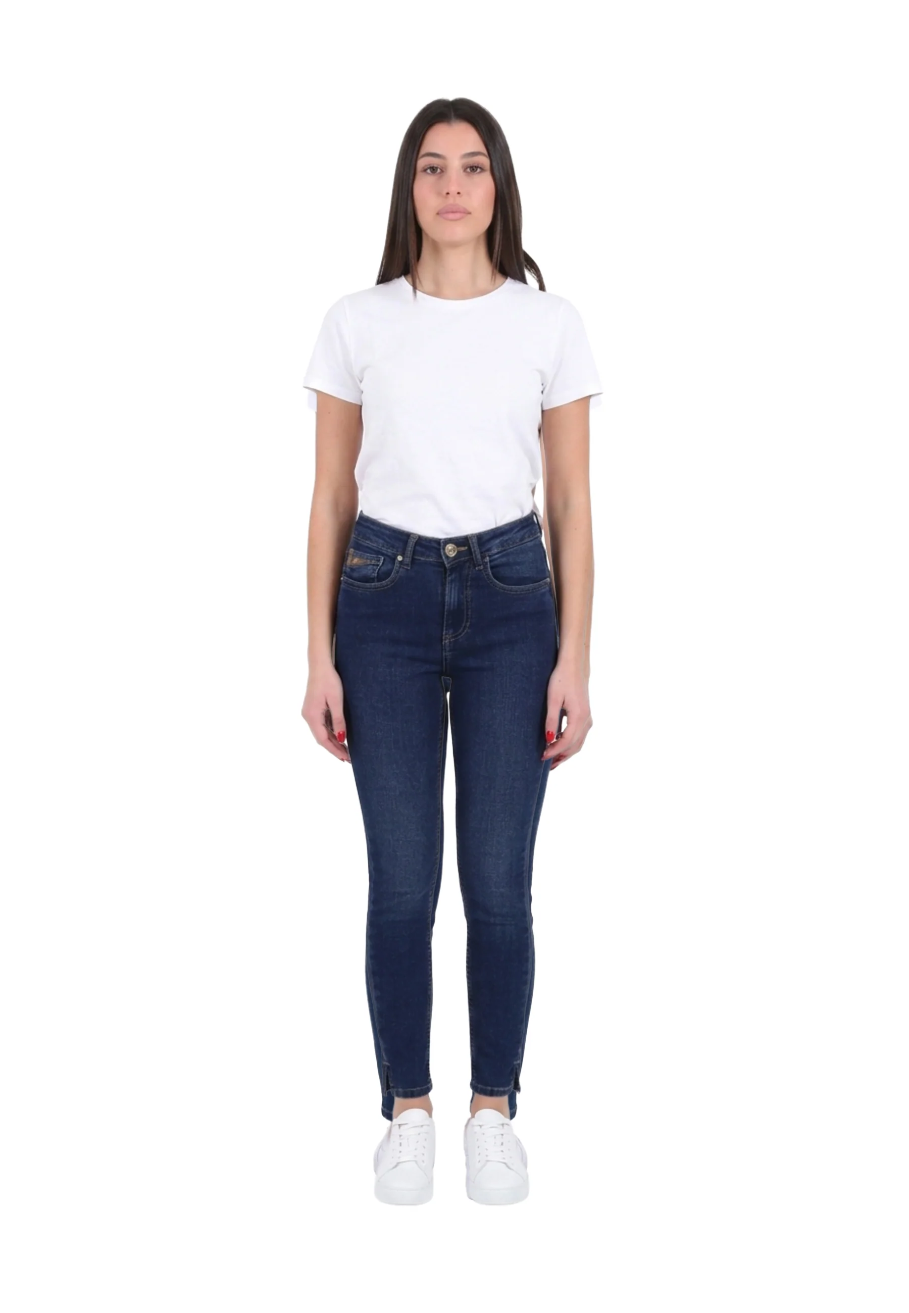 Yes-zee Jeans Donna | P377 X9OU - Image 6