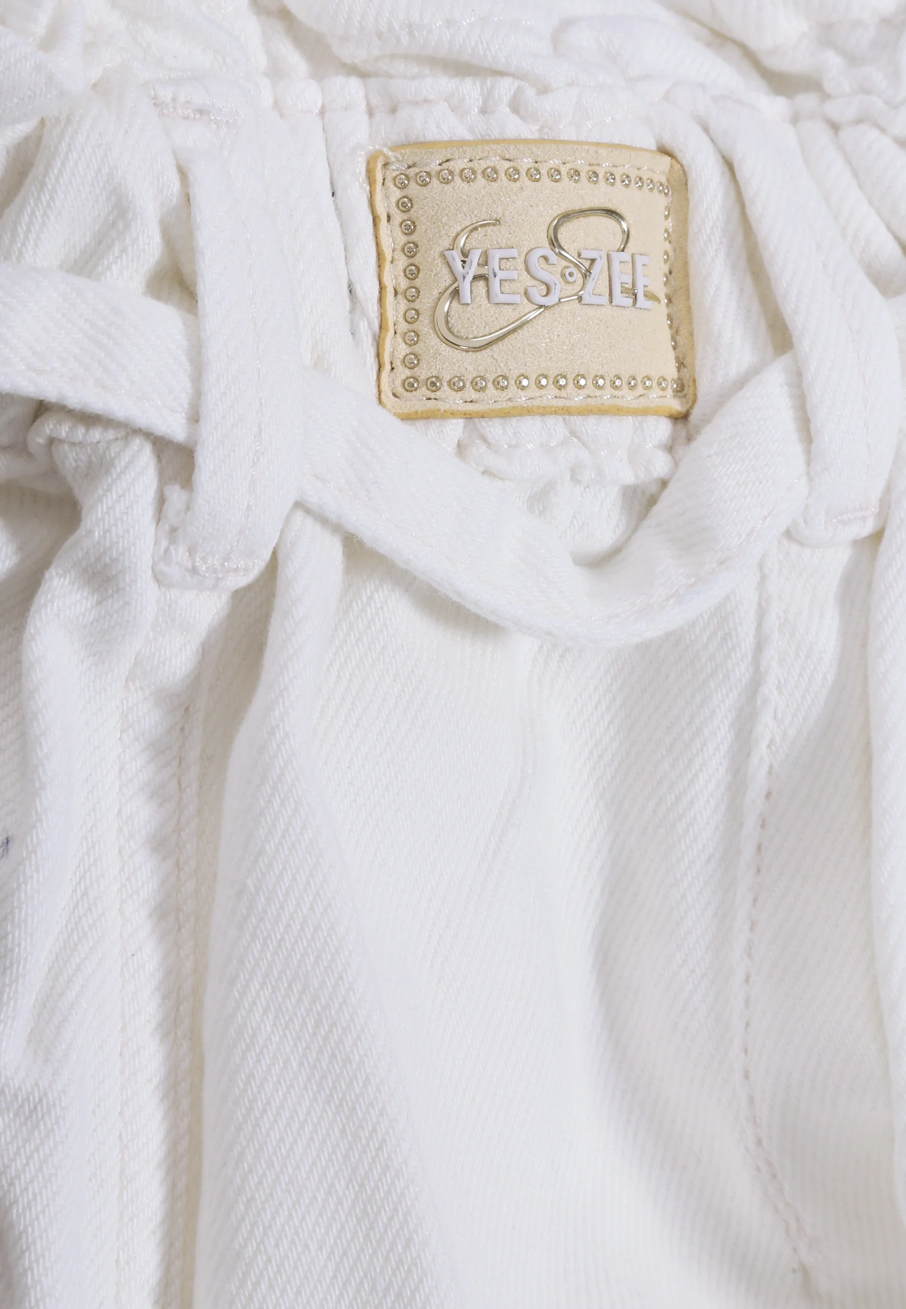 Yes-zee Jeans Donna | P380 XU00 - Image 4