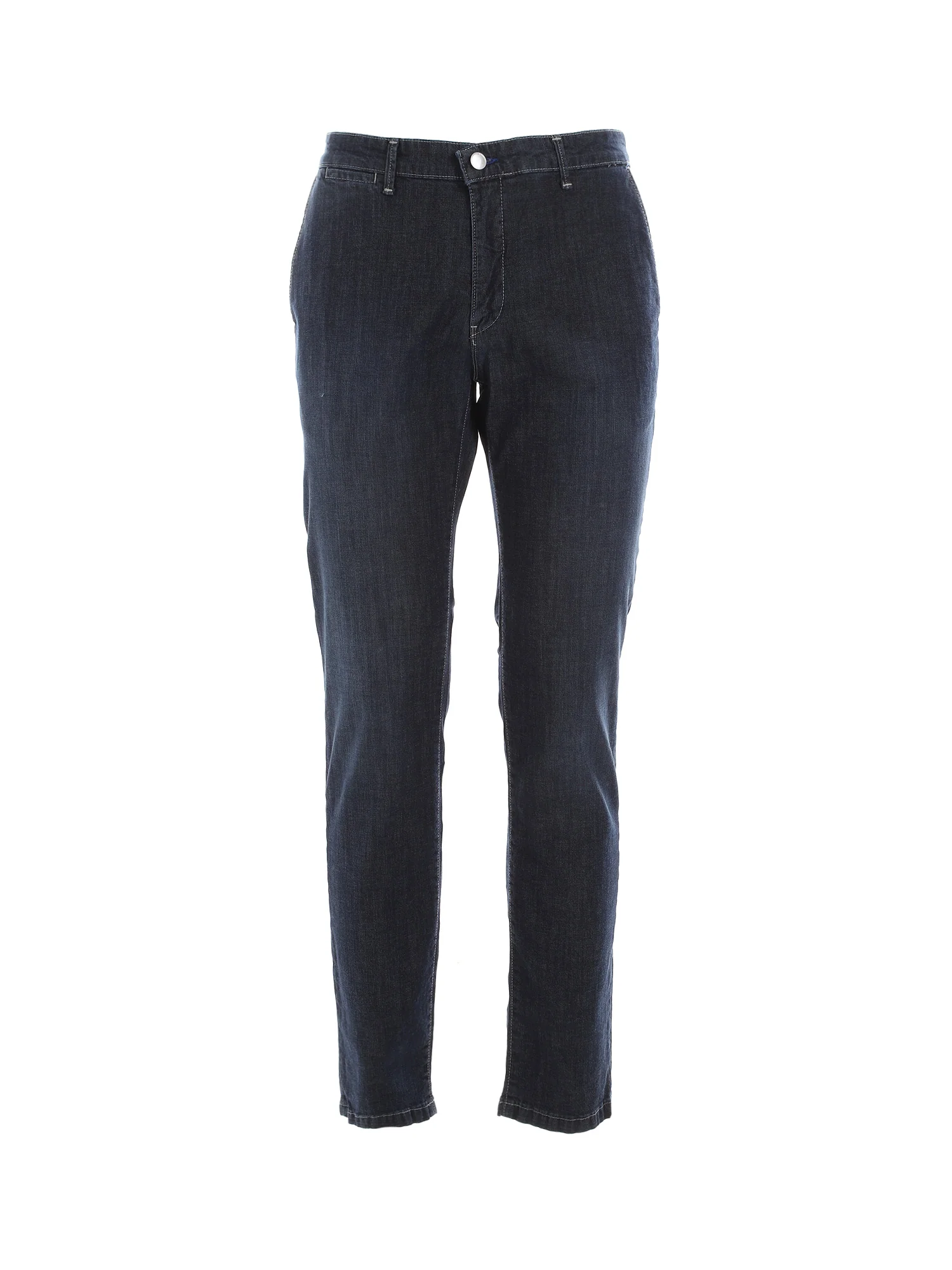 Borgoni Milano Jeans Uomo | J39 310064 - Image 4