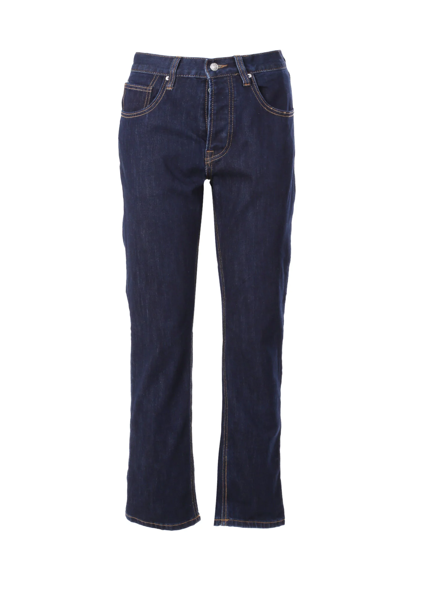 Borgoni Milano Jeans Uomo | WW0575PT